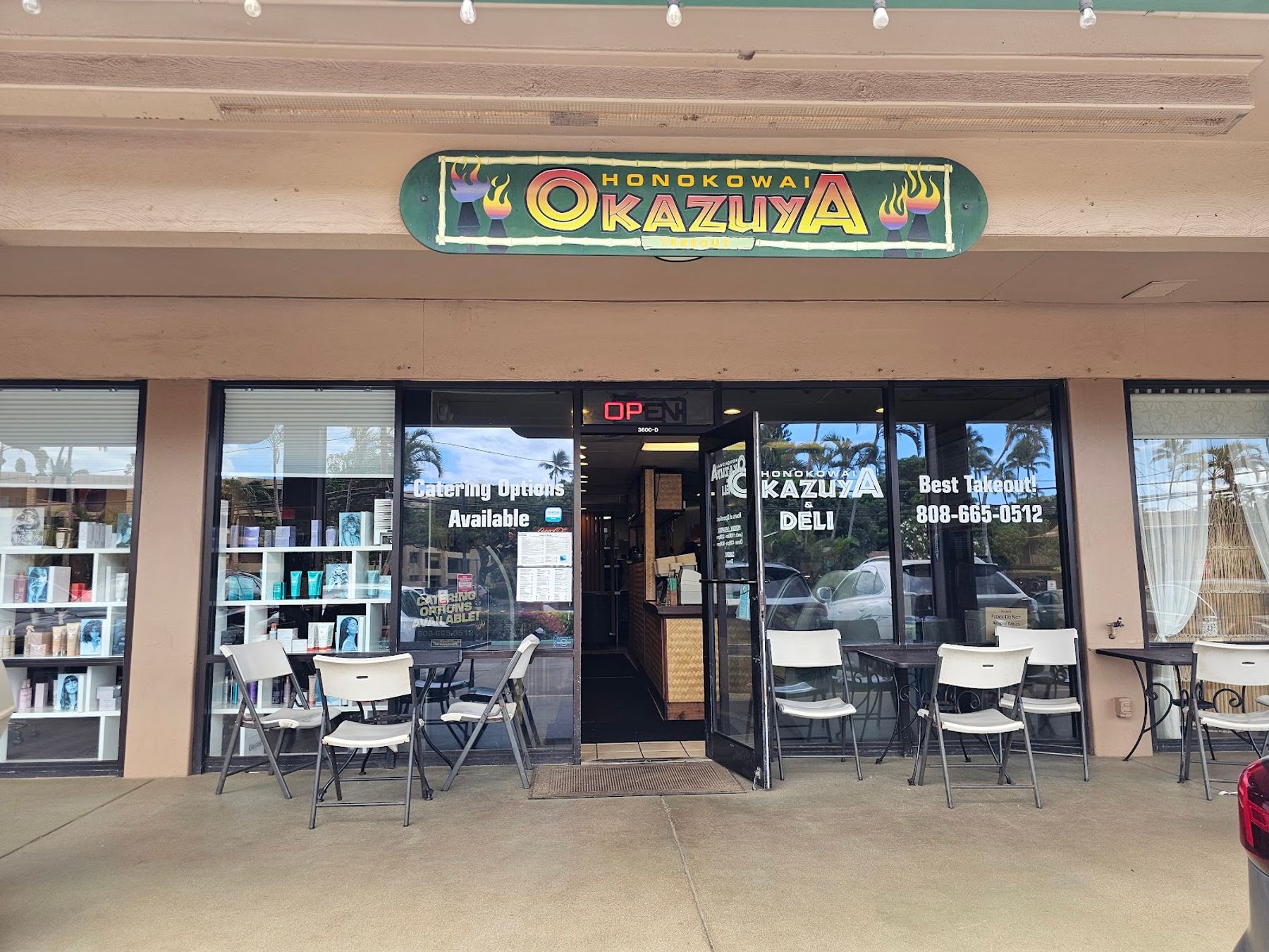Photo 5 of Honokowai Okazuya & Deli in Kapalua, Maui