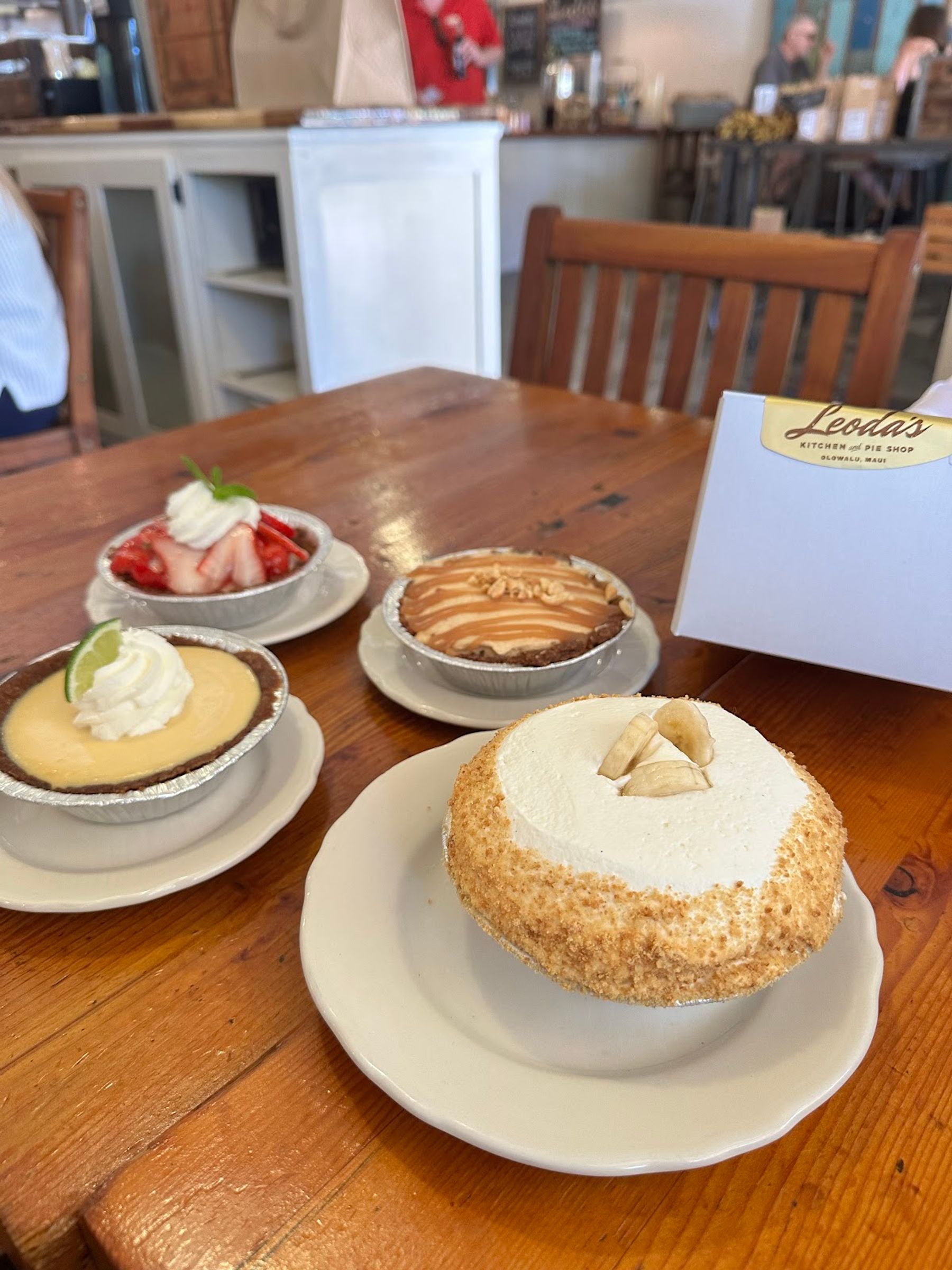 Photo 7 of Leoda's Kitchen and Pie Shop in Olowalu, Maui