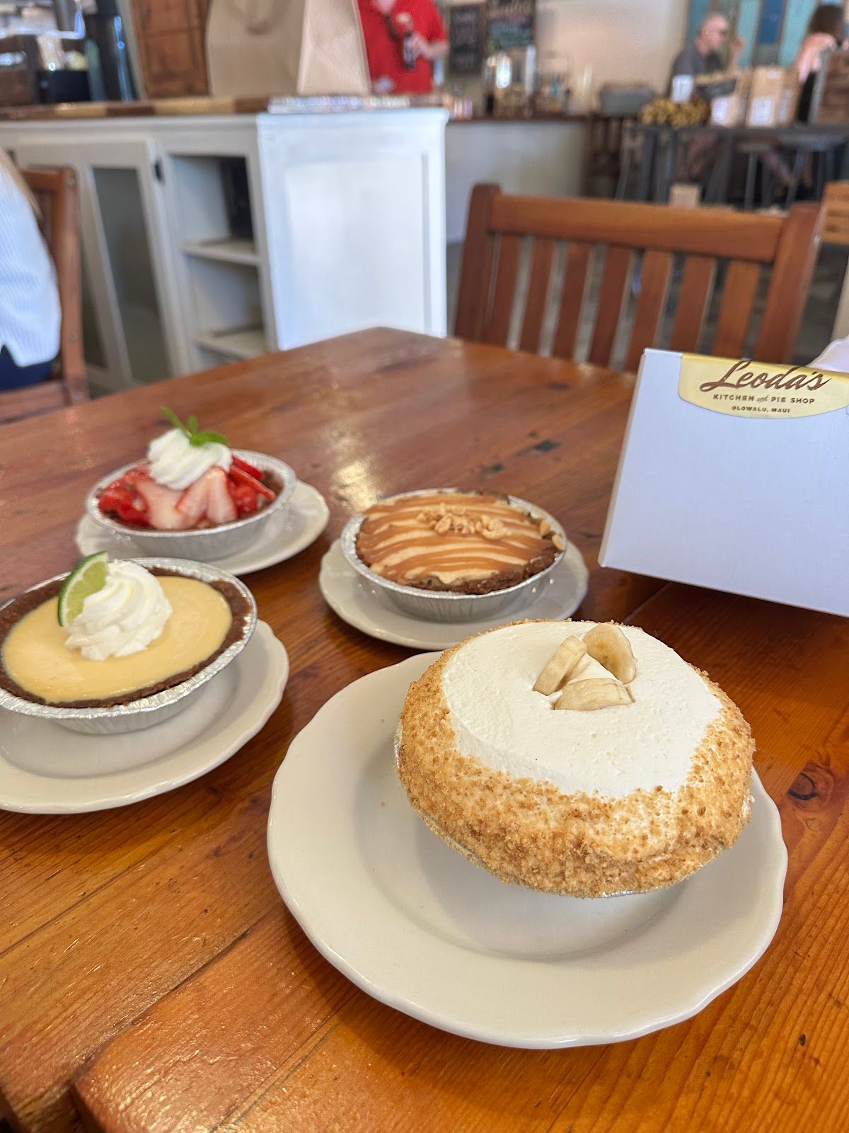 Photo 7 of Leoda's Kitchen and Pie Shop in Olowalu, Maui