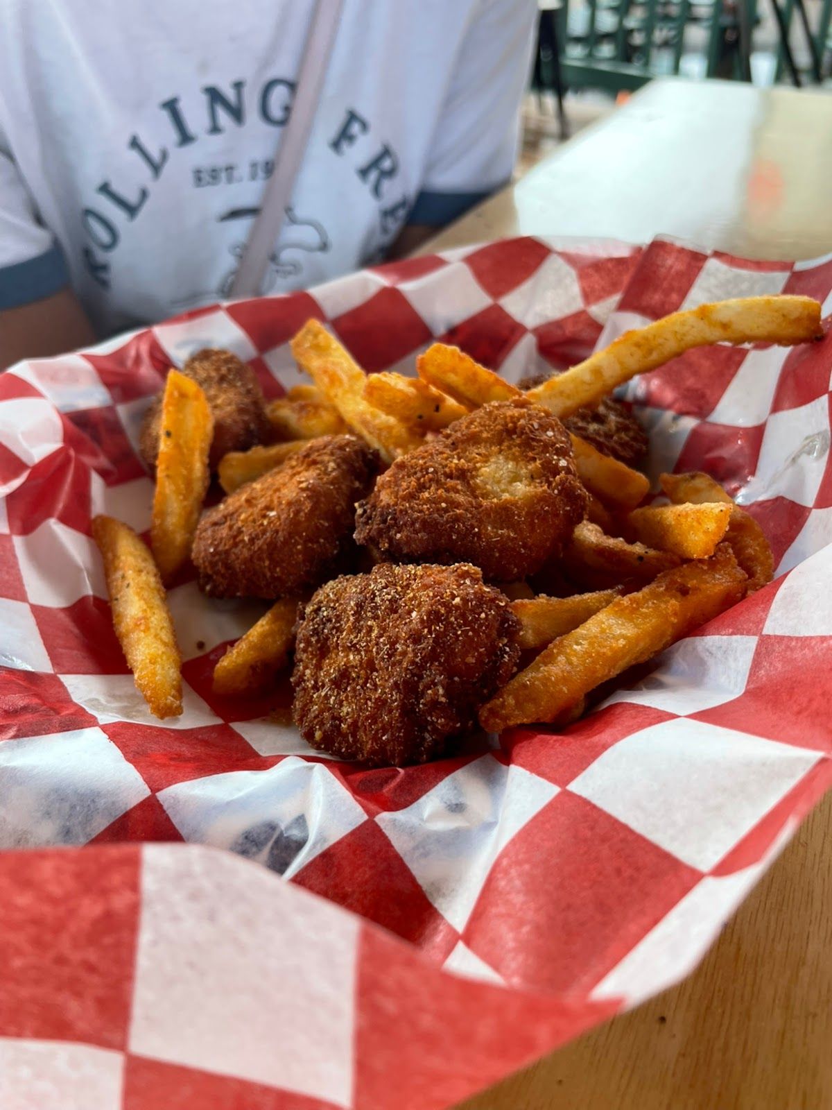 Photo 8 of Chicken in a Barrel BBQ at Coconut Marketplace in Wailua, Kauai
