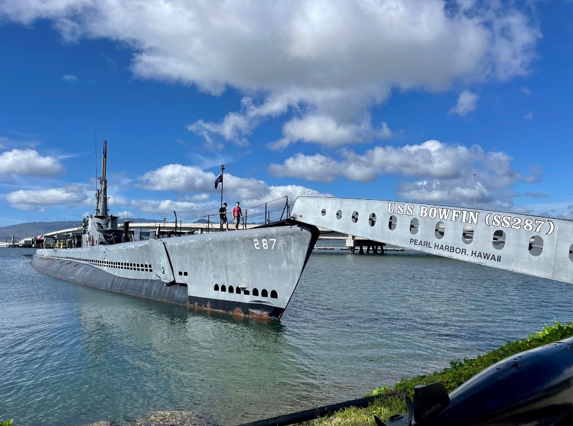 Photo 6 of Pacific Fleet Submarine Museum in Pearl Harbor & ʻAiea, Oahu