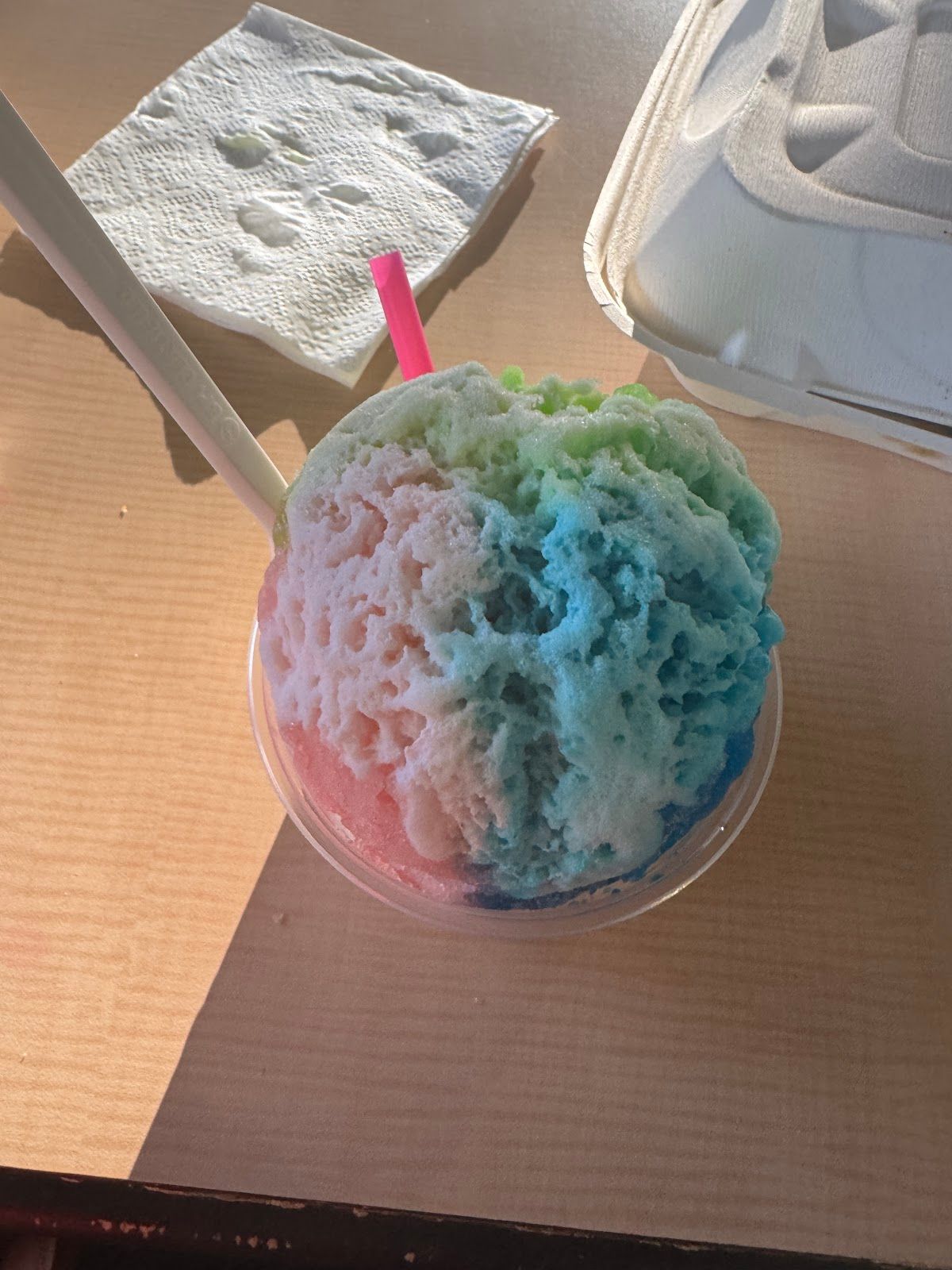 Photo 3 of Longies Shave Ice and Treats in Hanapēpē, Kauai