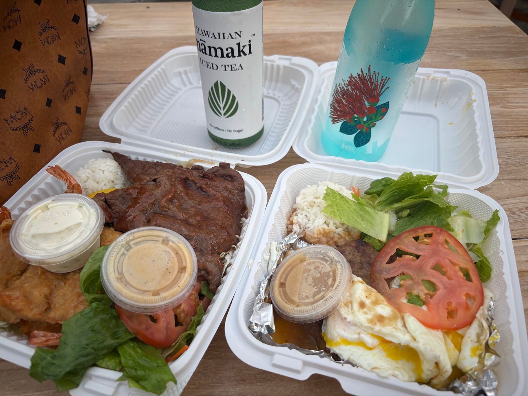 Photo 8 of L&L Hawaiian Barbecue in Waikoloa, Big Island