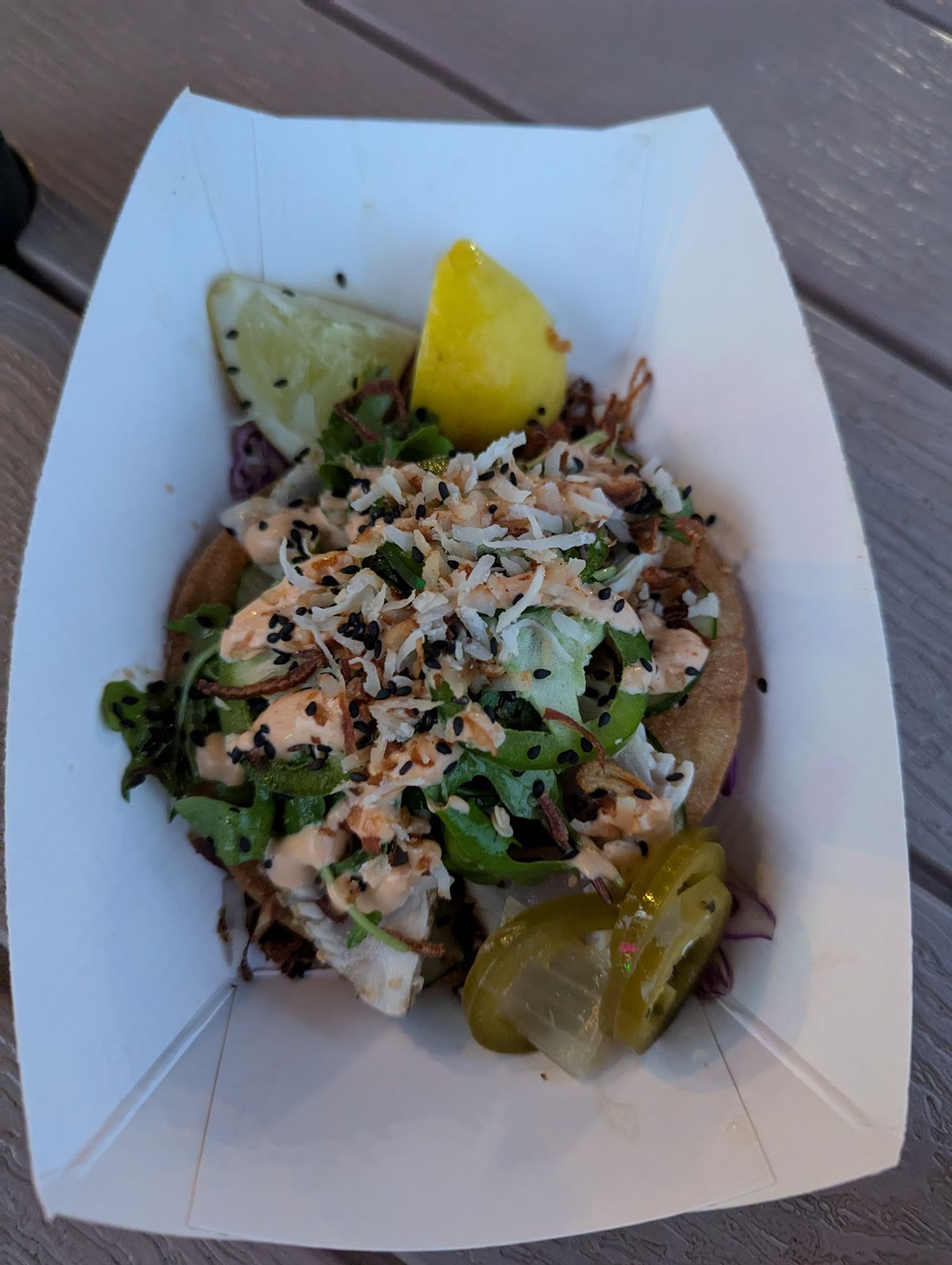 Photo 9 of Little Fatties Tacos in Wailua, Kauai