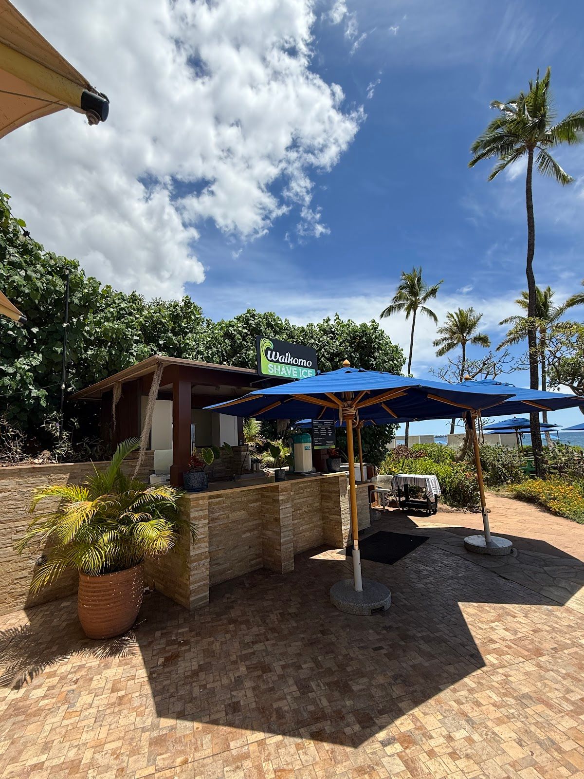 Photo 4 of Waikomo Shave Ice & Gelato Hyatt in Kāʻanapali, Maui