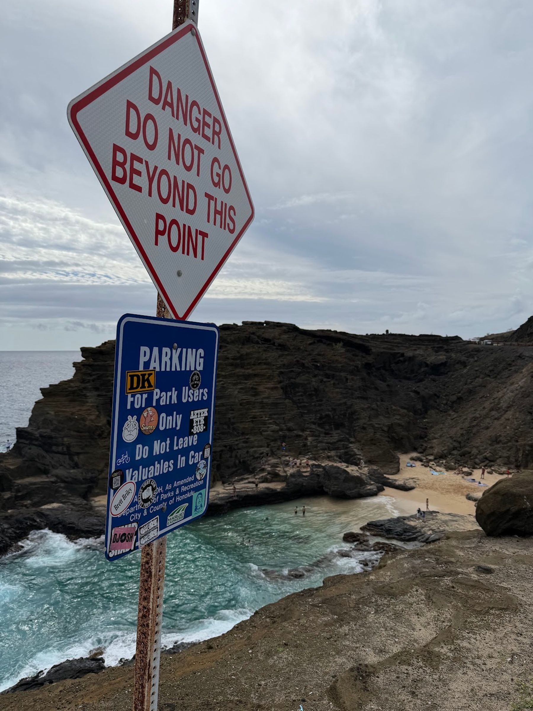 Photo 7 of Halona Blowhole Lookout in Hawaiʻi Kai & East Honolulu, Oahu