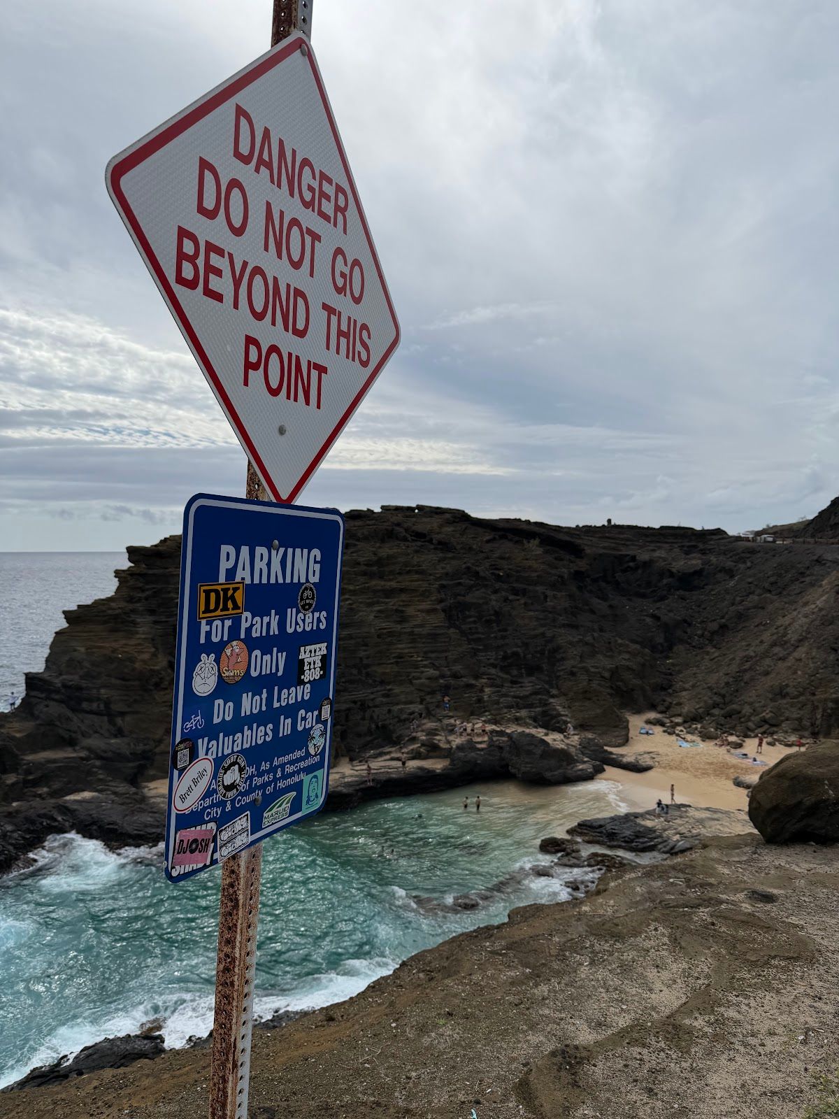 Photo 7 of Halona Blowhole Lookout in Hawaiʻi Kai & East Honolulu, Oahu
