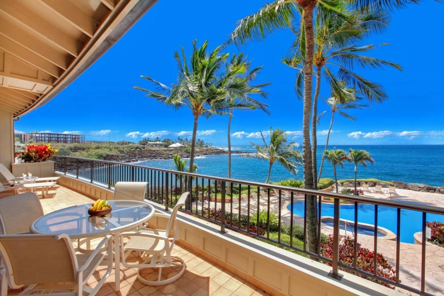 Whalers Cove Resort lodging in Poʻipū, Kaua‘i