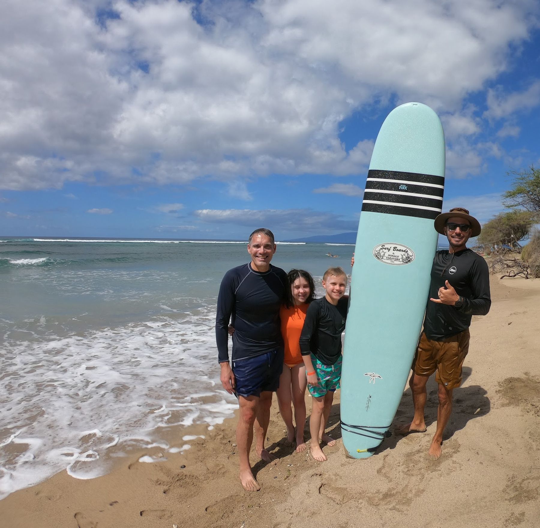 Photo 4 of Swell Maui Surf Lessons in Kīhei, Maui