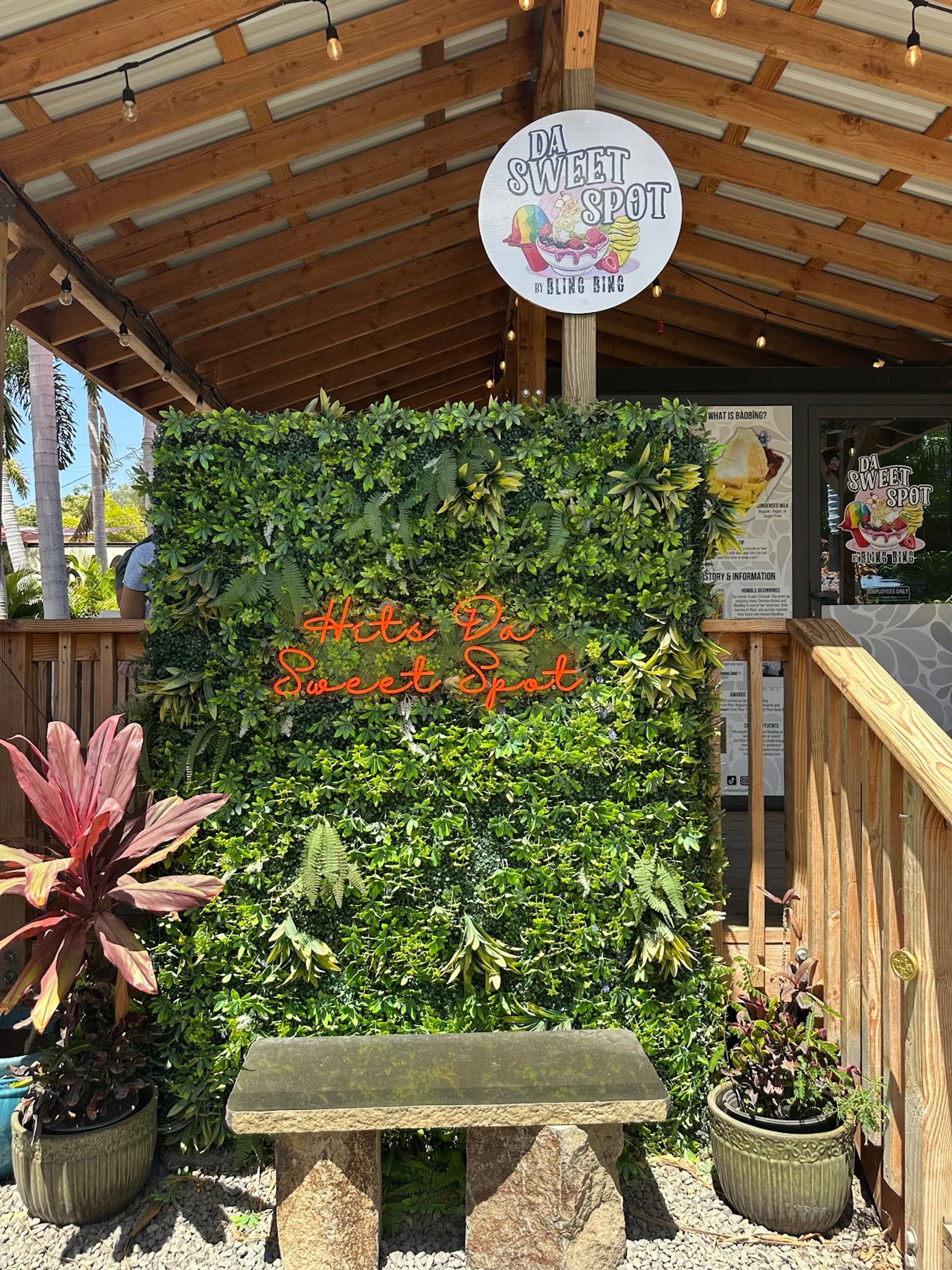 Photo 9 of Da Sweet Spot by Bling Bing Maui in Kīhei, Maui