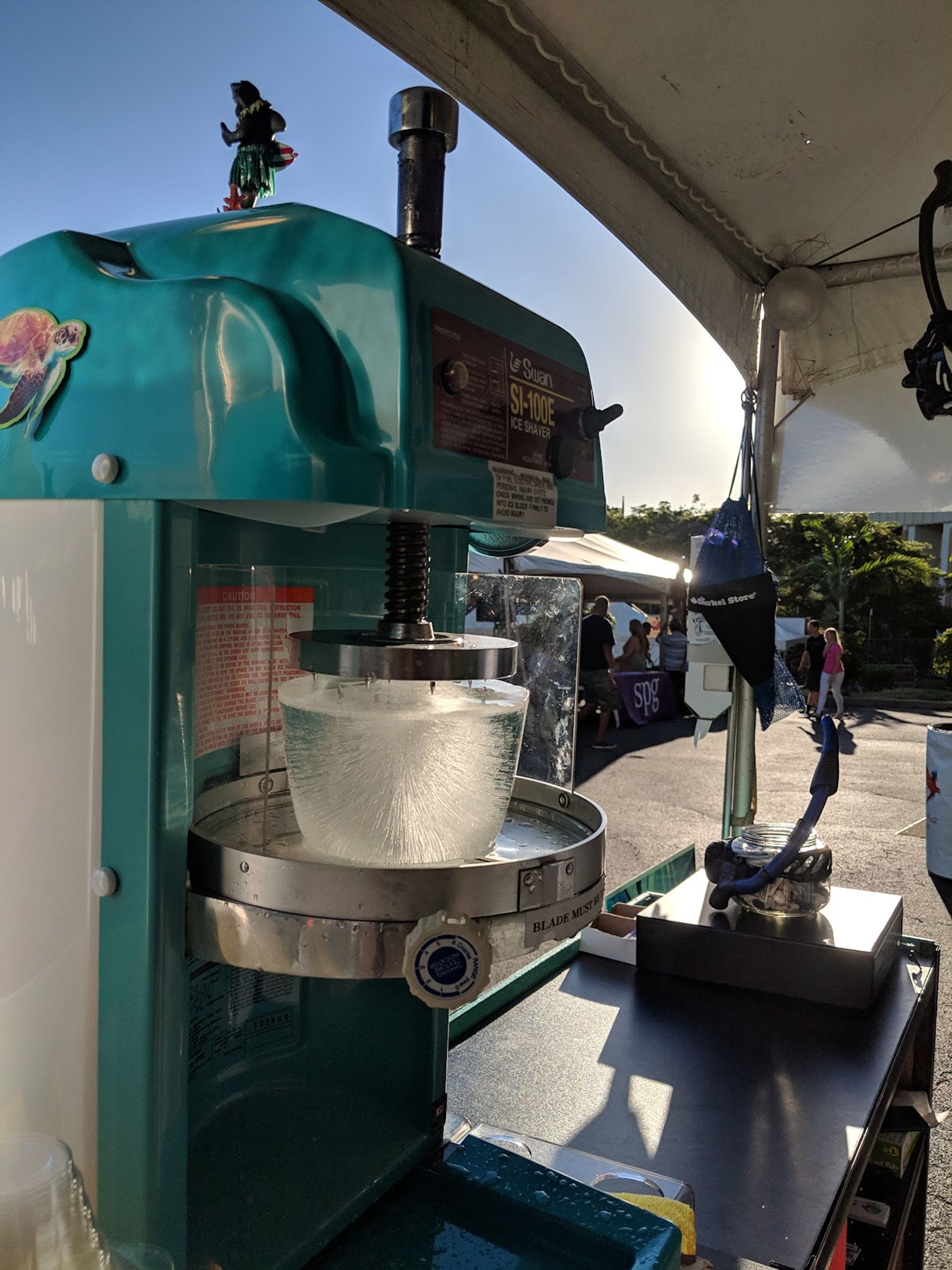 Photo 9 of The Shave Ice Spot in Kāʻanapali, Maui