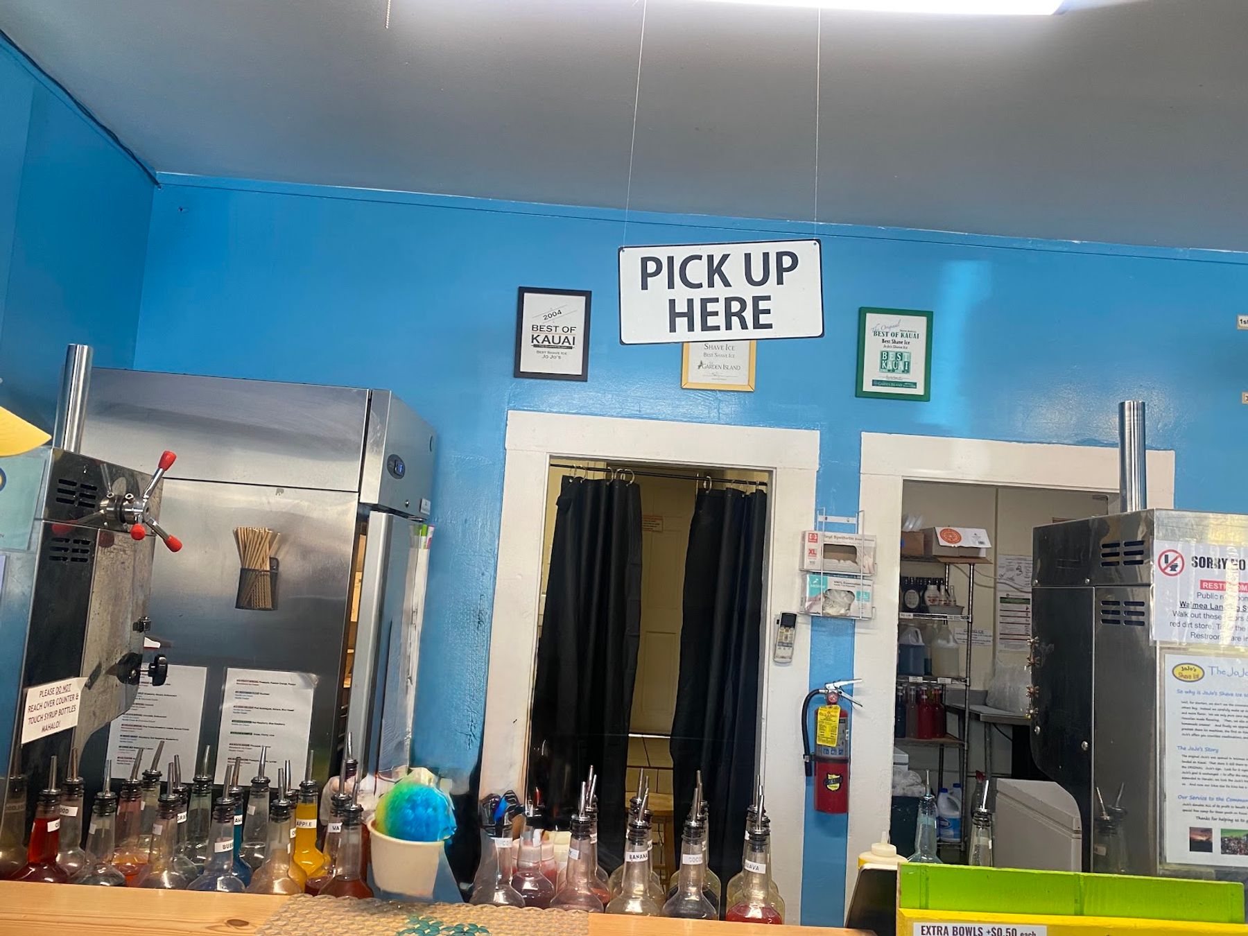 Jojo's Shave Ice - Waimea restaurant in Waimea, Kaua‘i photo 2