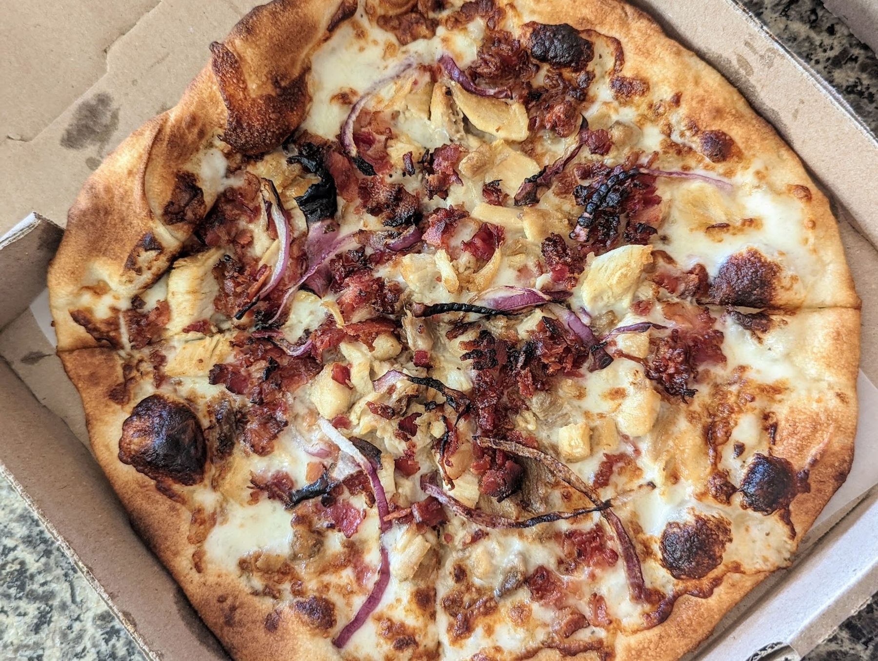 Photo 9 of Waikoloa Pizza in Waikoloa, Big Island