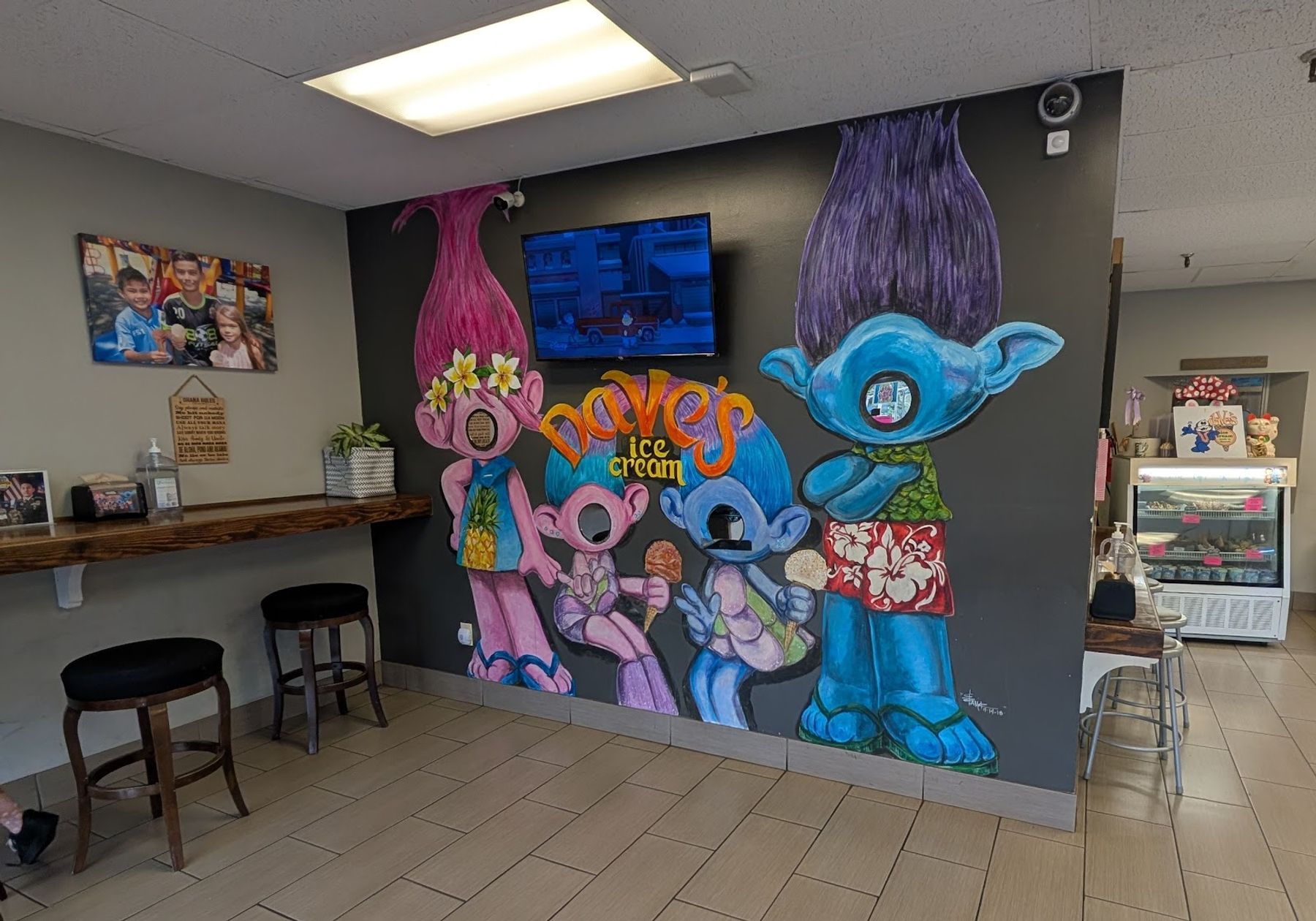 Photo 3 of Dave's Ice Cream at Aiea in Pearl City, Oahu