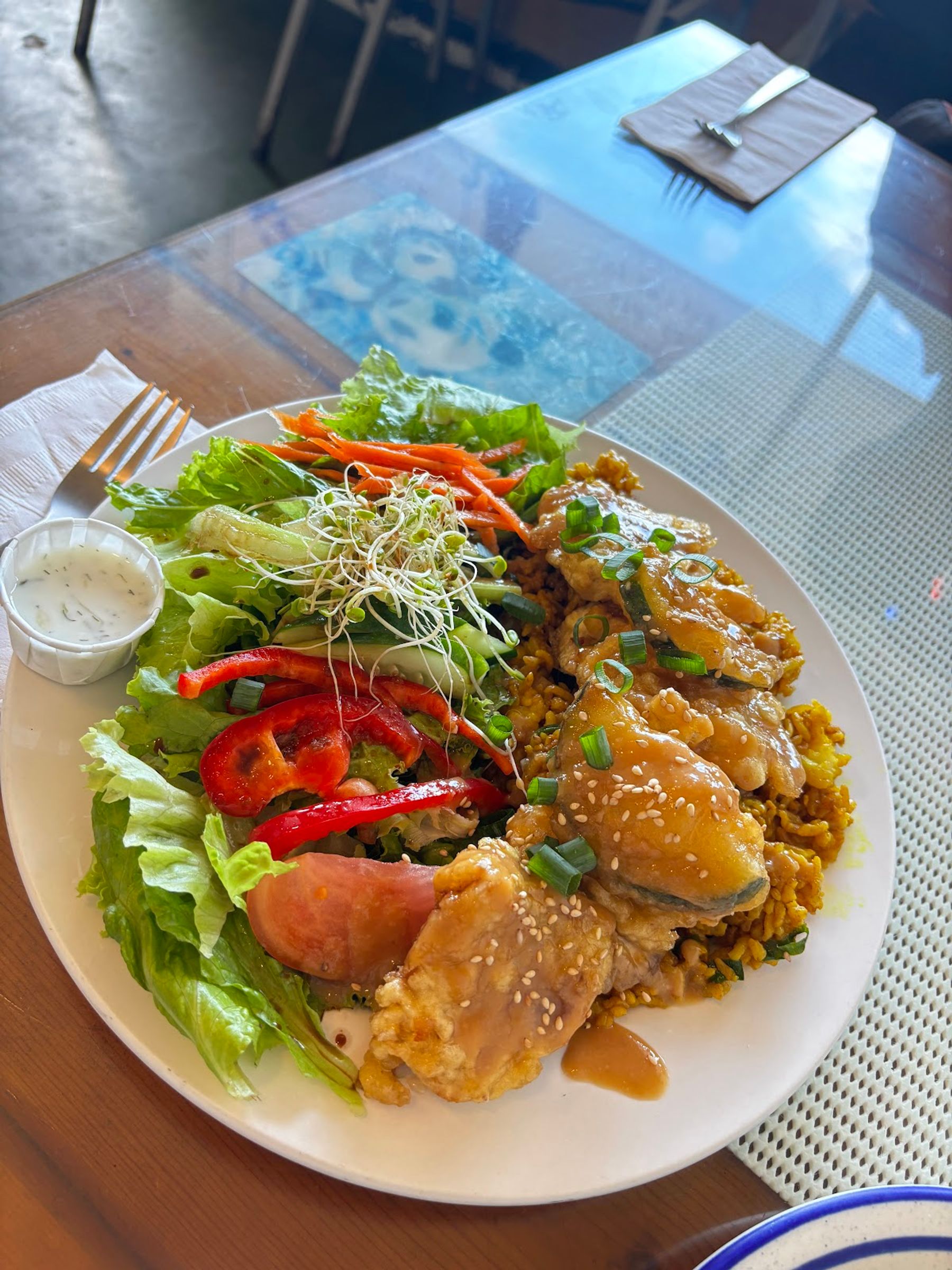 Photo 2 of Puka Puka Kitchen in Hilo, Big Island