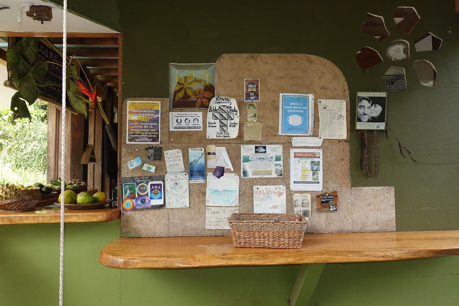 Photo 8 of Laulima Farm Fruit Stand & Cafe in Kīpahulu & Kaupō, Maui