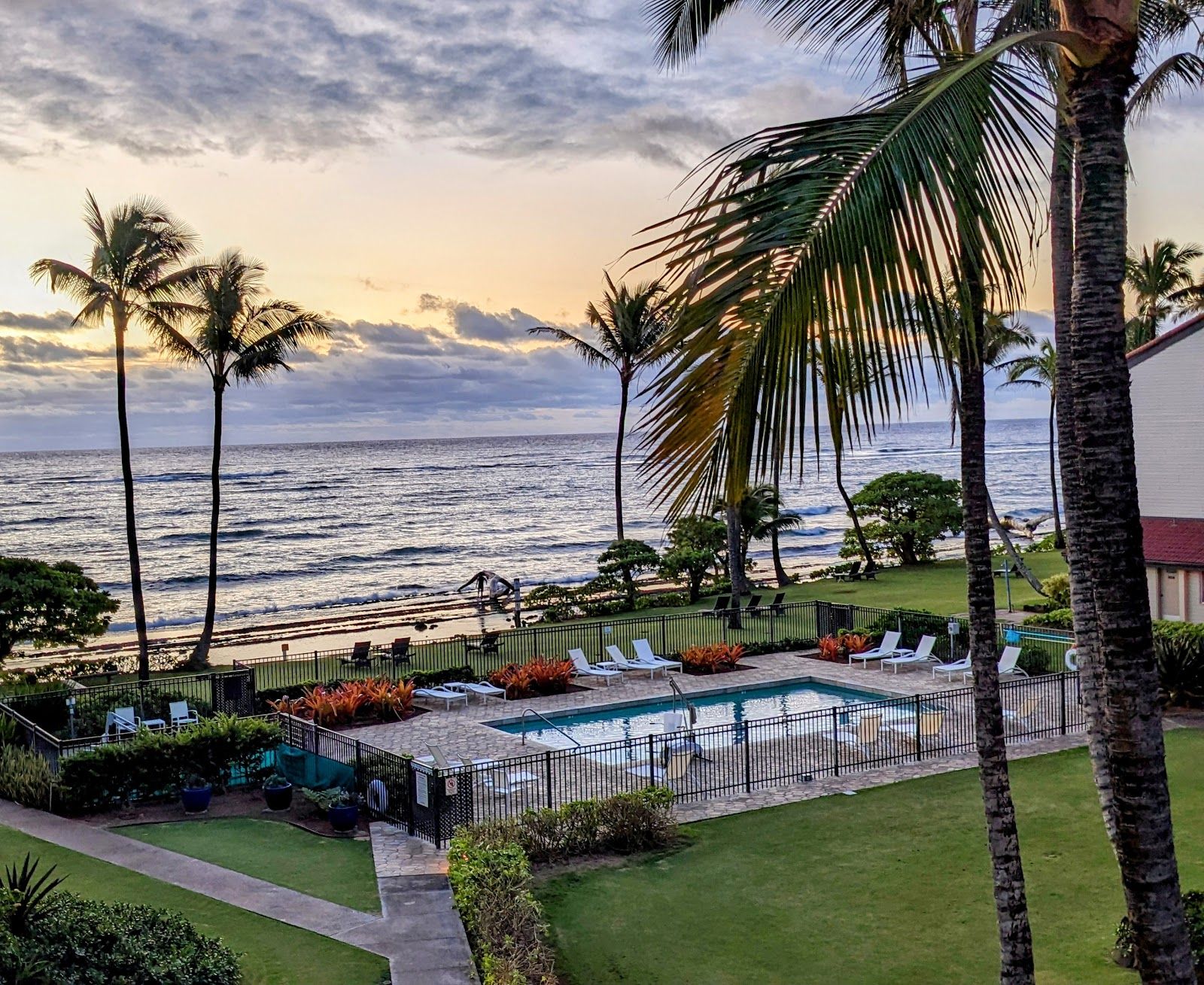 WorldMark Kapaa Shore lodging in Kapaʻa, Kaua‘i