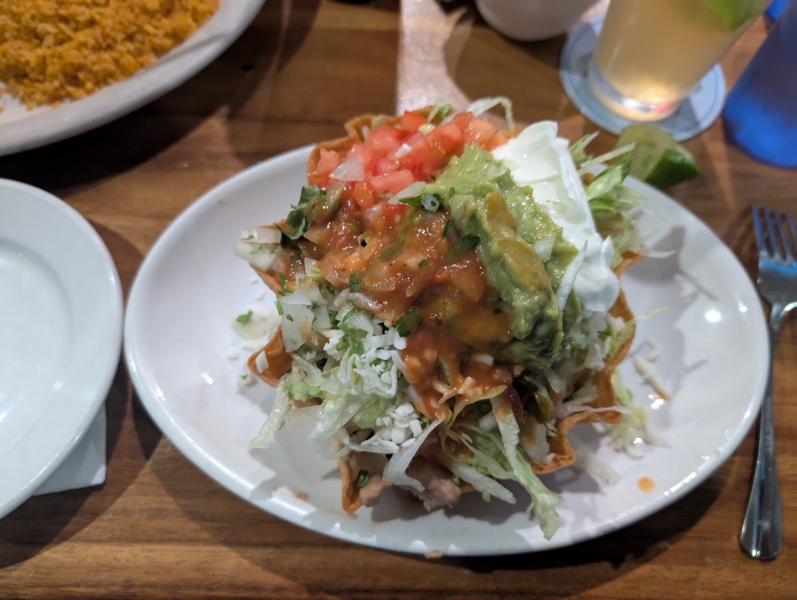 Photo 5 of Luquins Mexican Restaurant in Pāhoa, Big Island