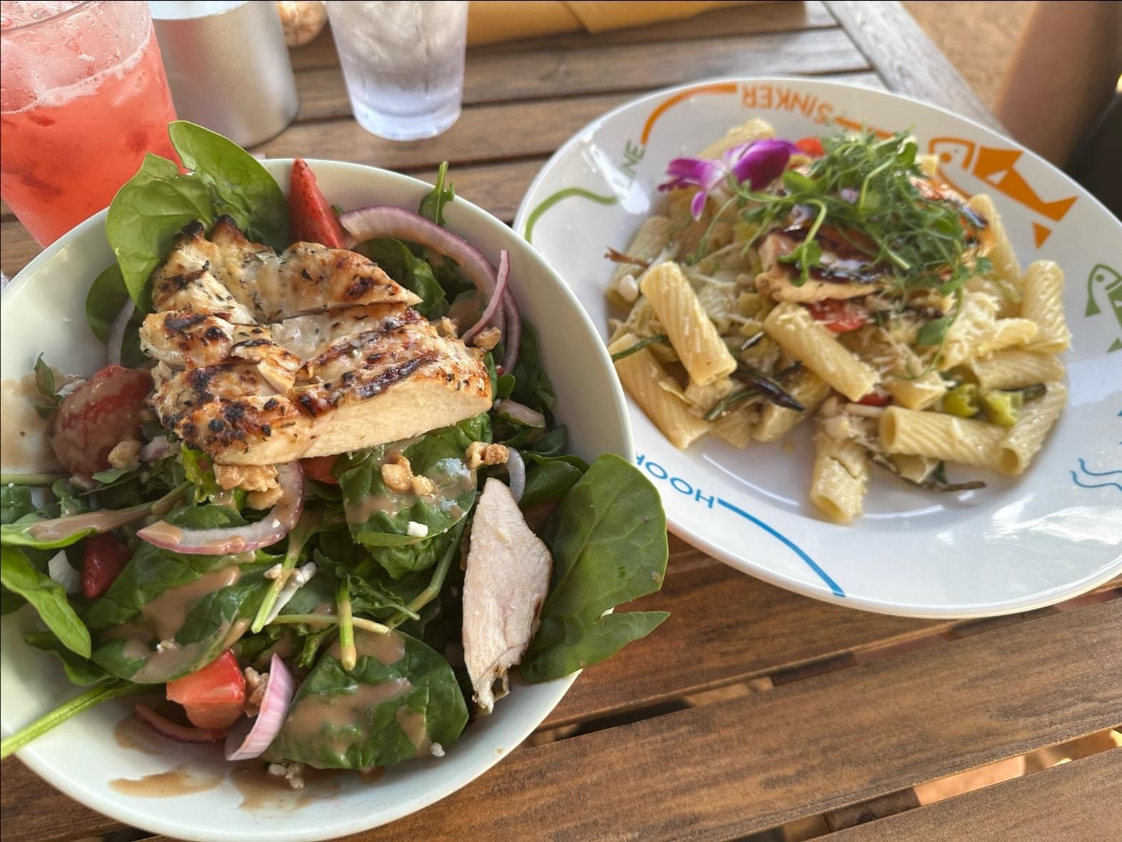 Lava Lava Beach Club restaurant in Kapaʻa, Kaua‘i photo 2