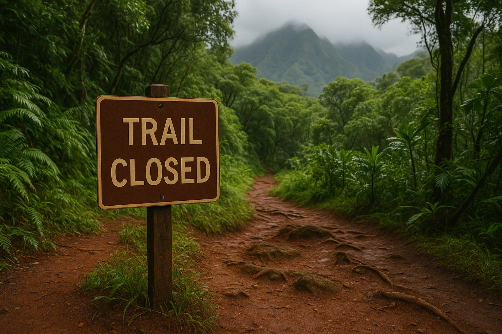 What to Do When the Trail Is Closed: Alternate Plans That Still Feel Epic