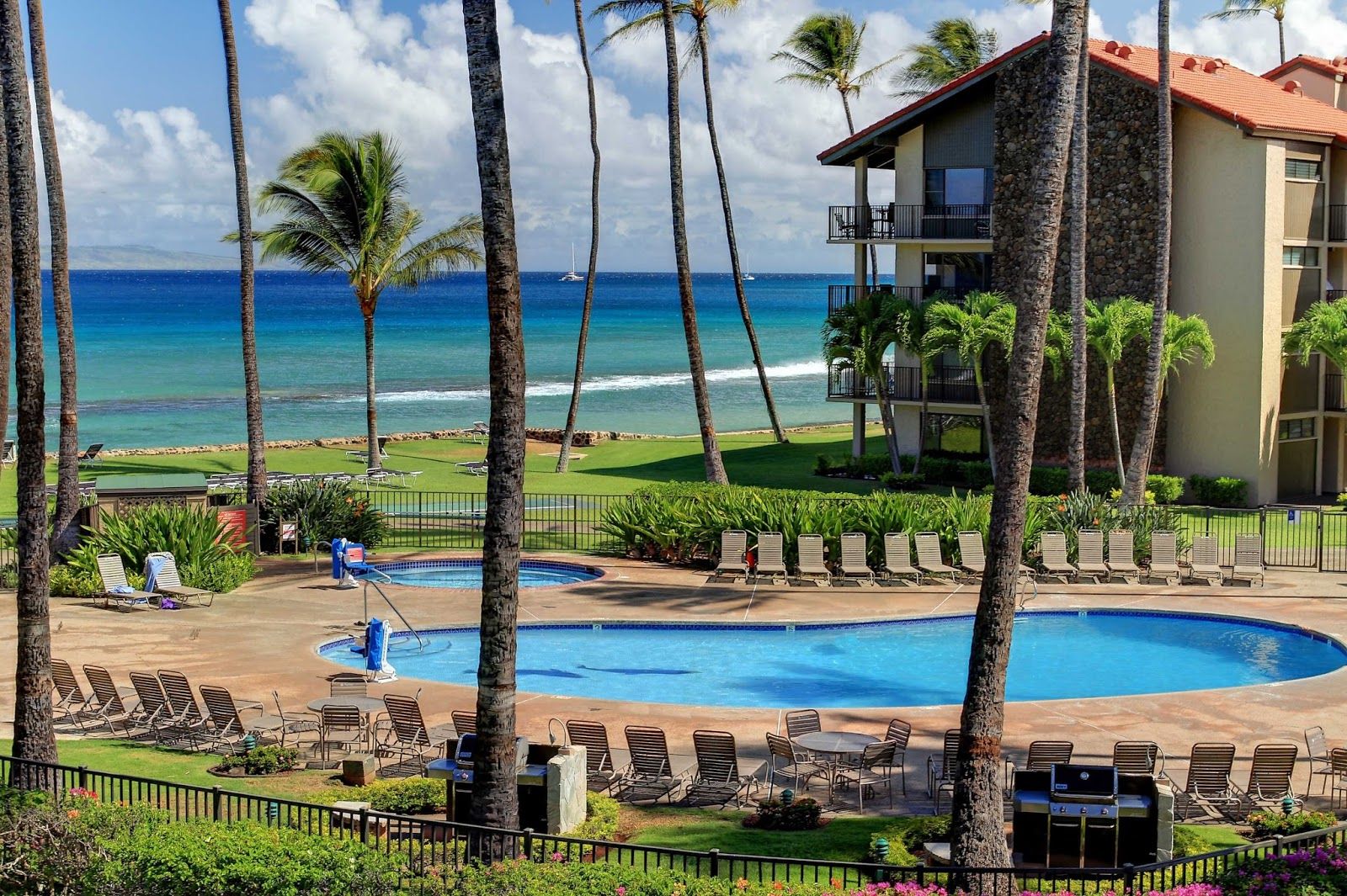 Photo 9 of Papakea Oceanfront Resort in Kapalua, Maui