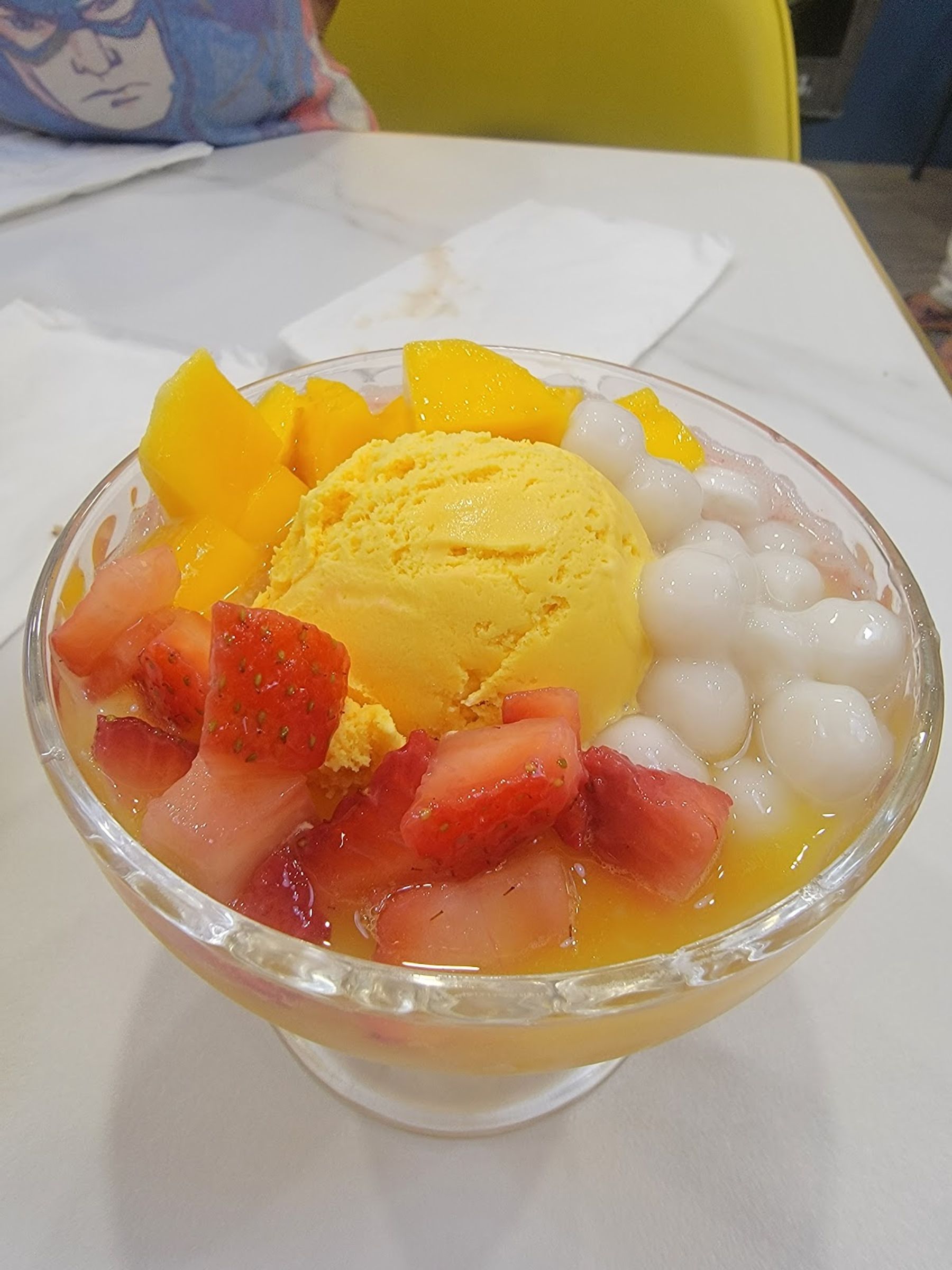 Photo 2 of Mango Mango Dessert - Pearlridge Center in Pearl Harbor & ʻAiea, Oahu