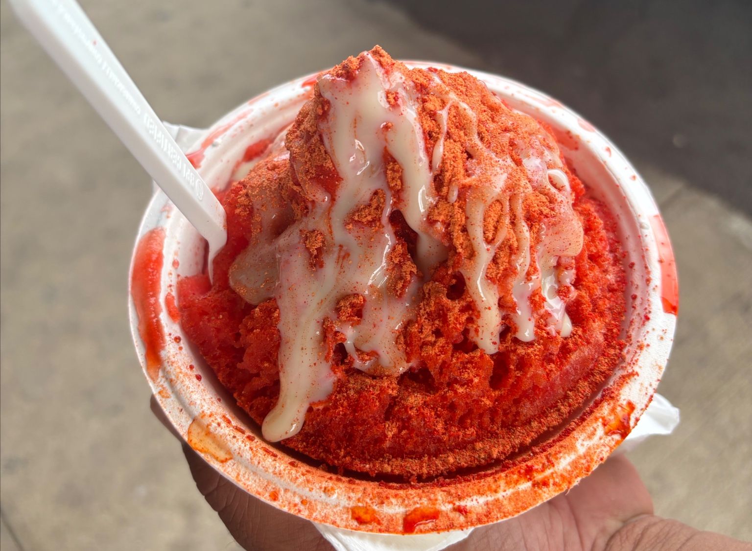 Photo 2 of Mountain Magic Shave Ice in Waiʻanae Coast, Oahu