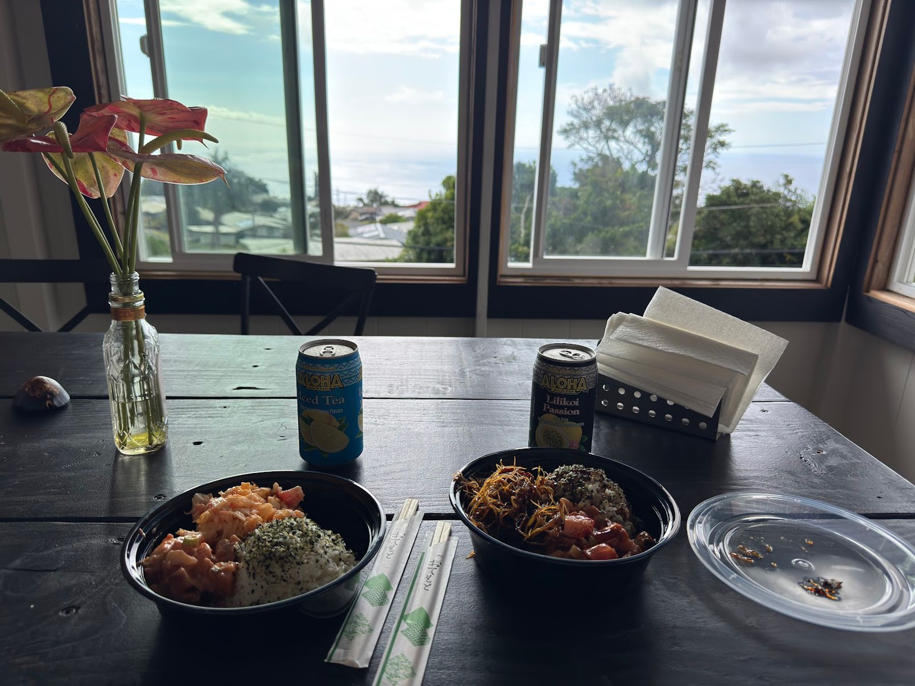 Photo 7 of Reel Aloha poke and fish co in South Kona, Big Island