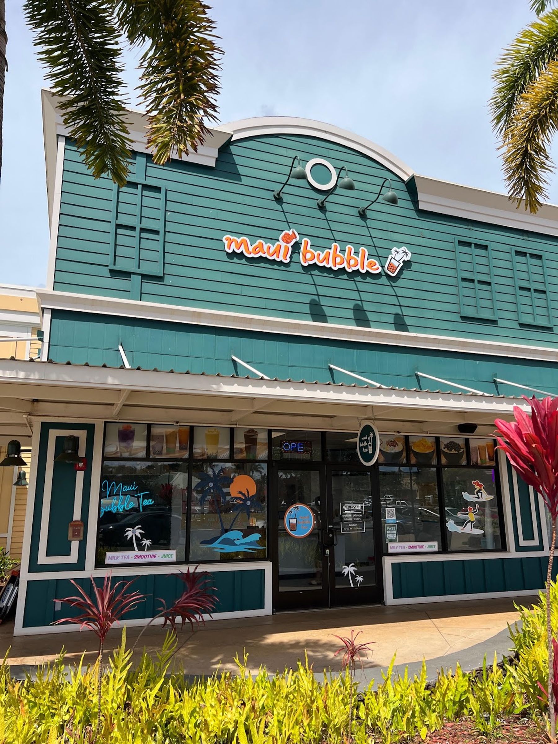 Photo 1 of Maui Bubble Tea in Lāhainā, Maui