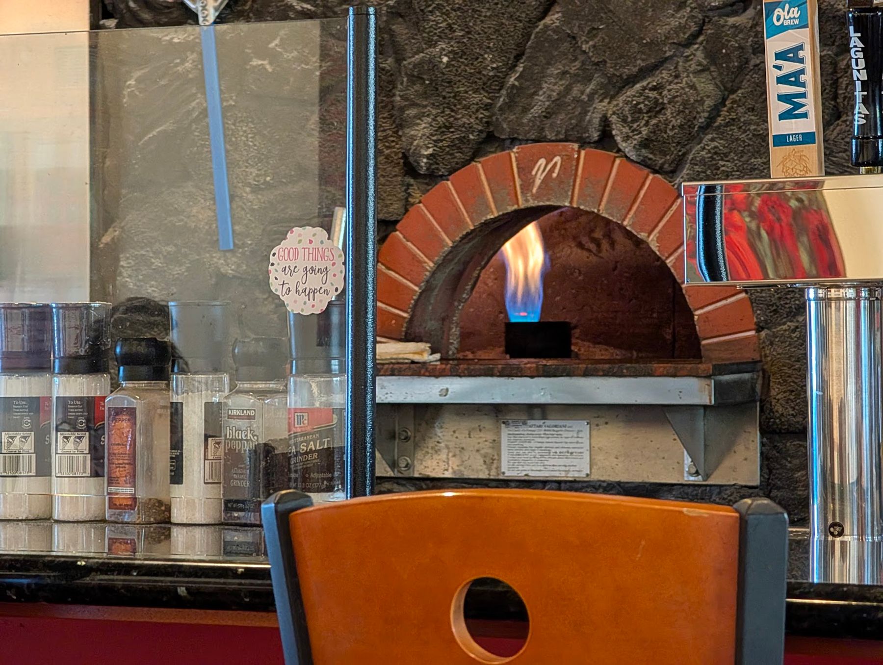 Photo 8 of Big Island Pizza Napoletana in Kailua-Kona, Big Island