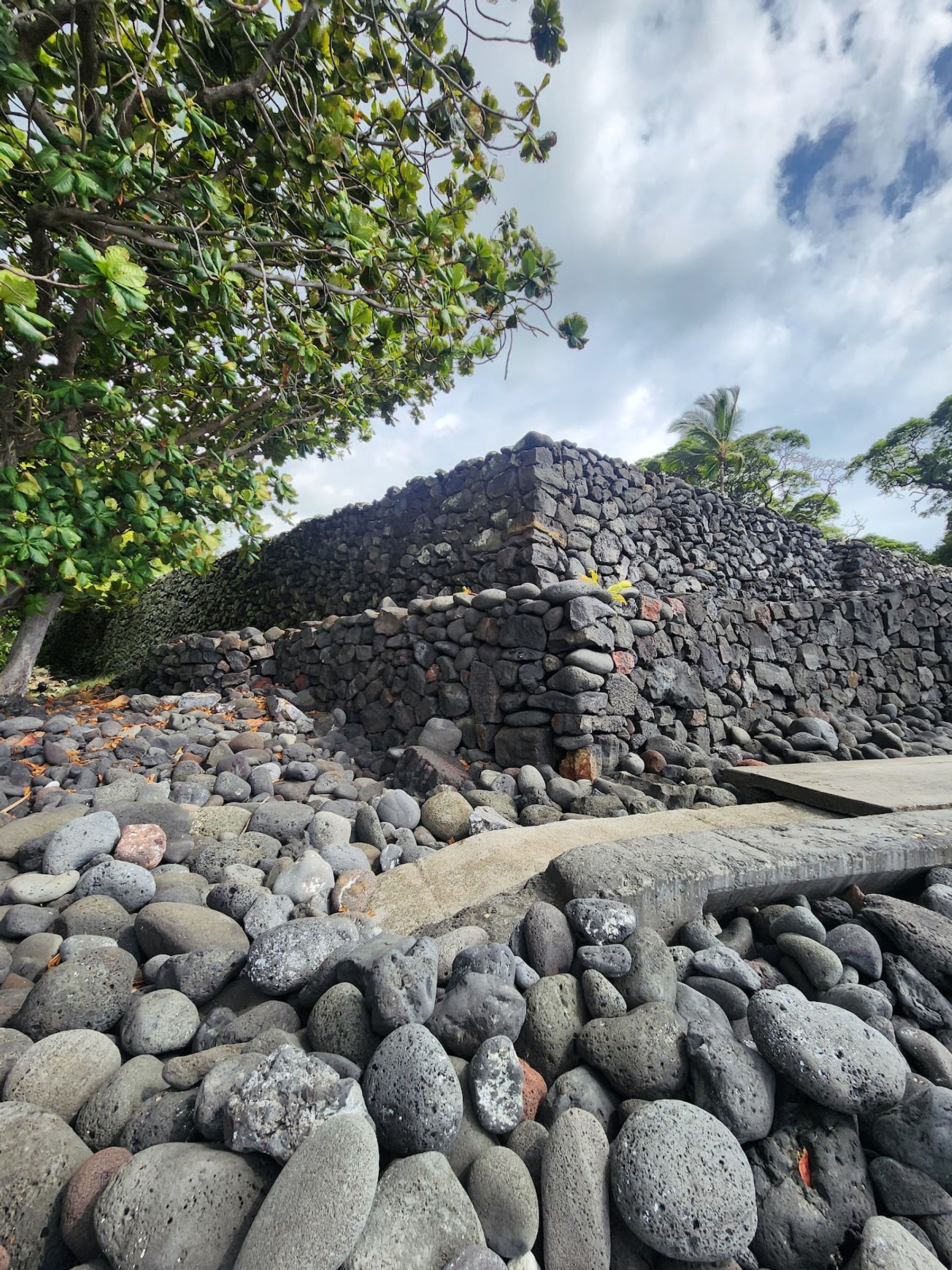 Photo 9 of Hikiau Heiau in South Kona, Big Island