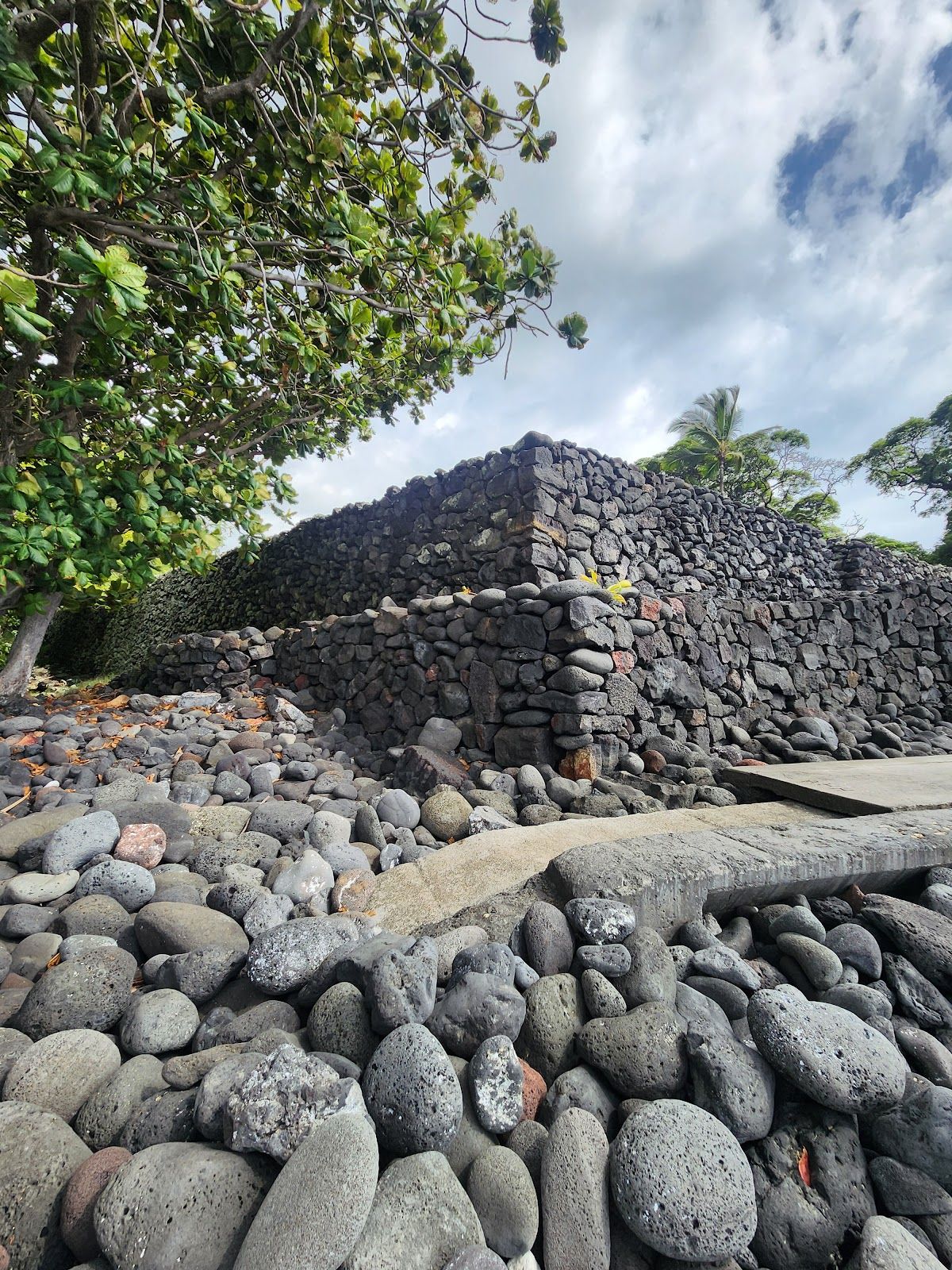 Photo 9 of Hikiau Heiau in South Kona, Big Island