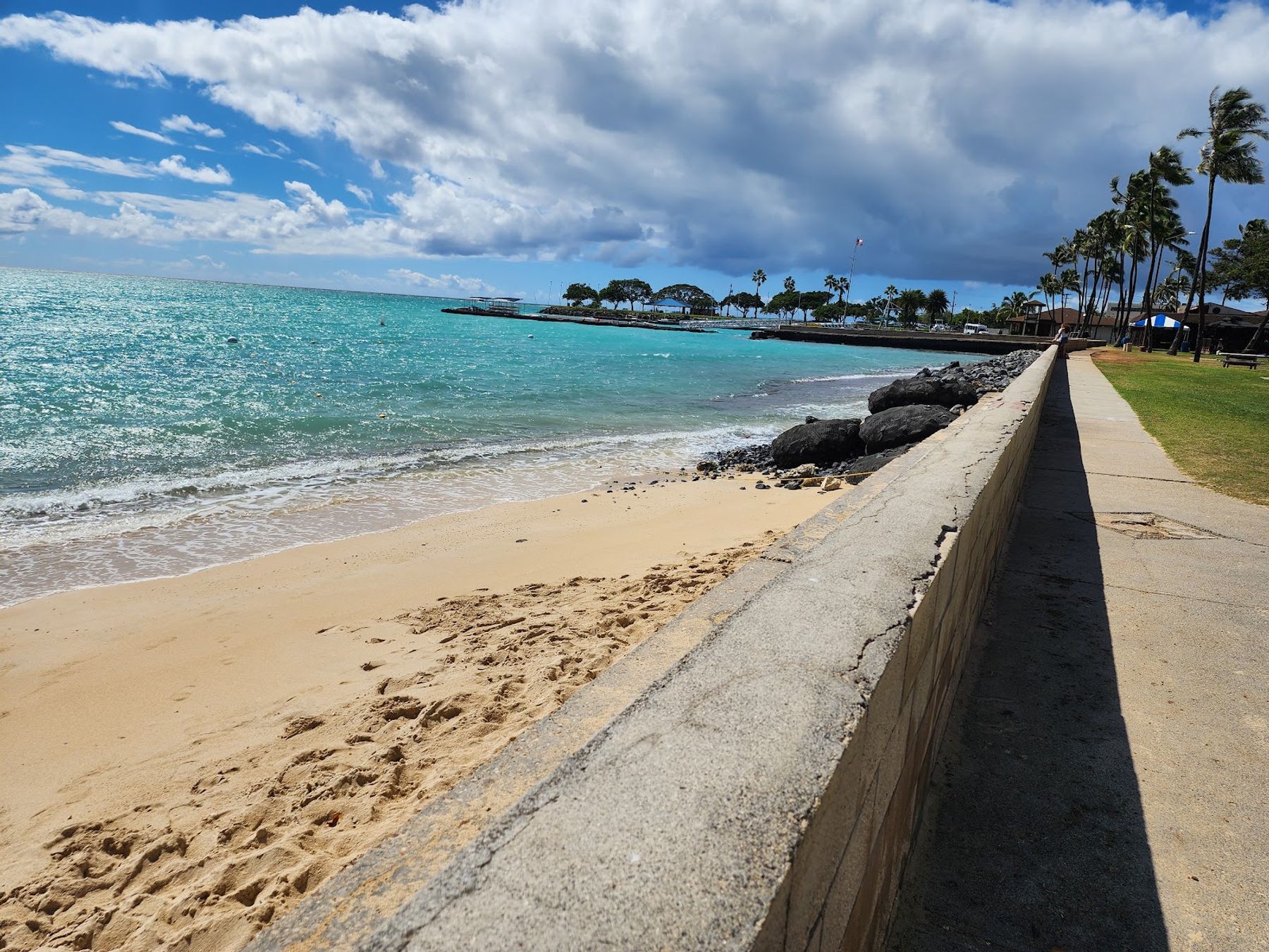 Photo 7 of Hickam Beach in Pearl Harbor & ʻAiea, Oahu