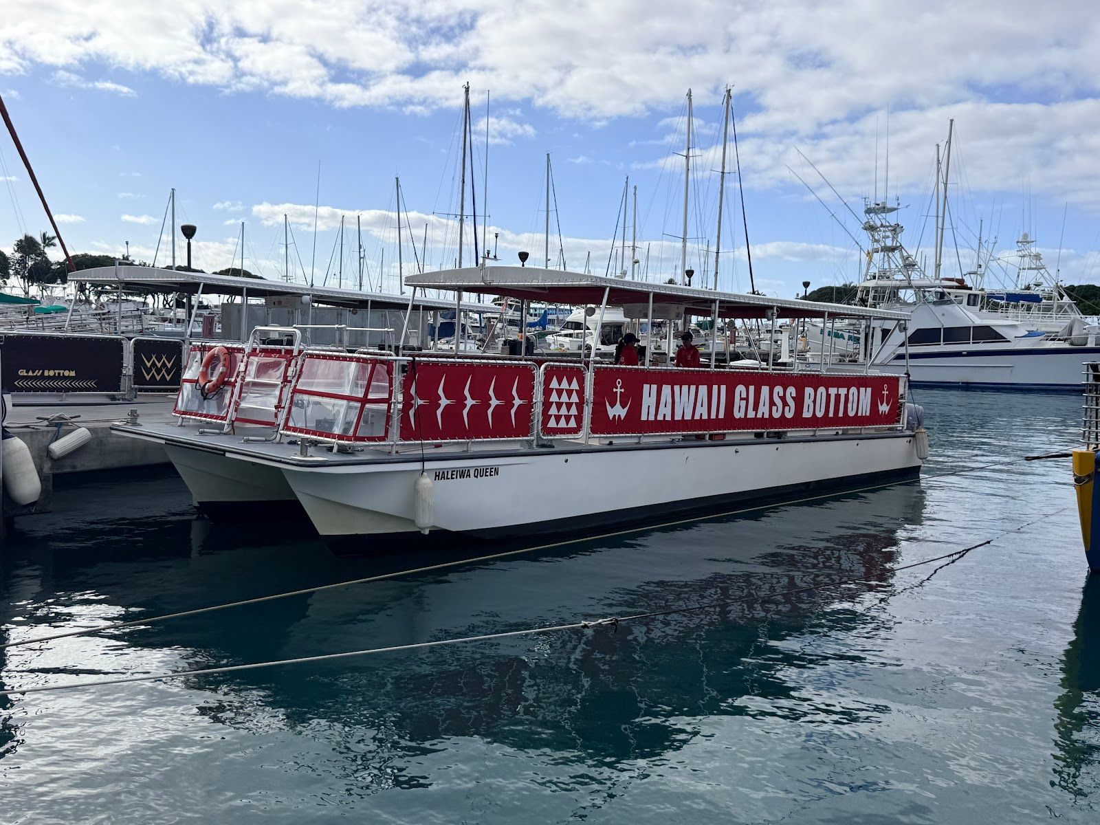 Photo 8 of Hawaii Glass Bottom Boats in Ala Moana & Mōʻiliʻili, Oahu