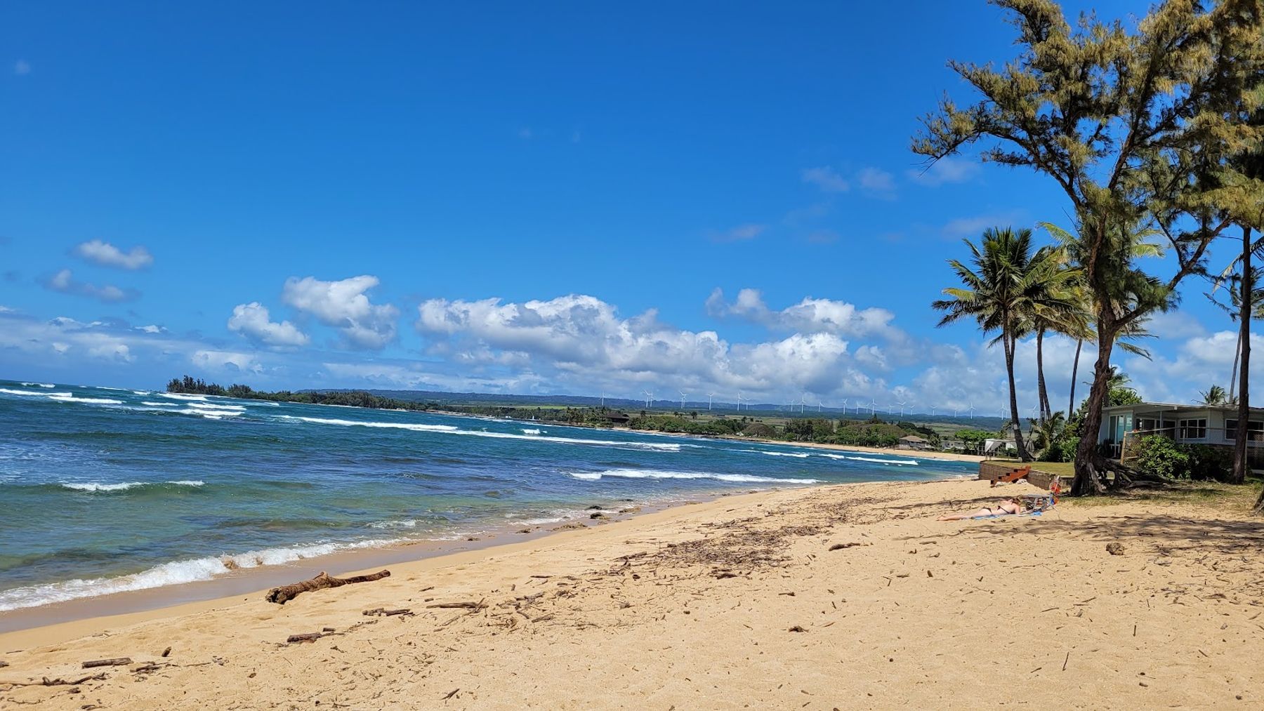Photo 5 of Bill and Peggy Paty Kaiaka Bay Beach Park in Haleʻiwa, Oahu