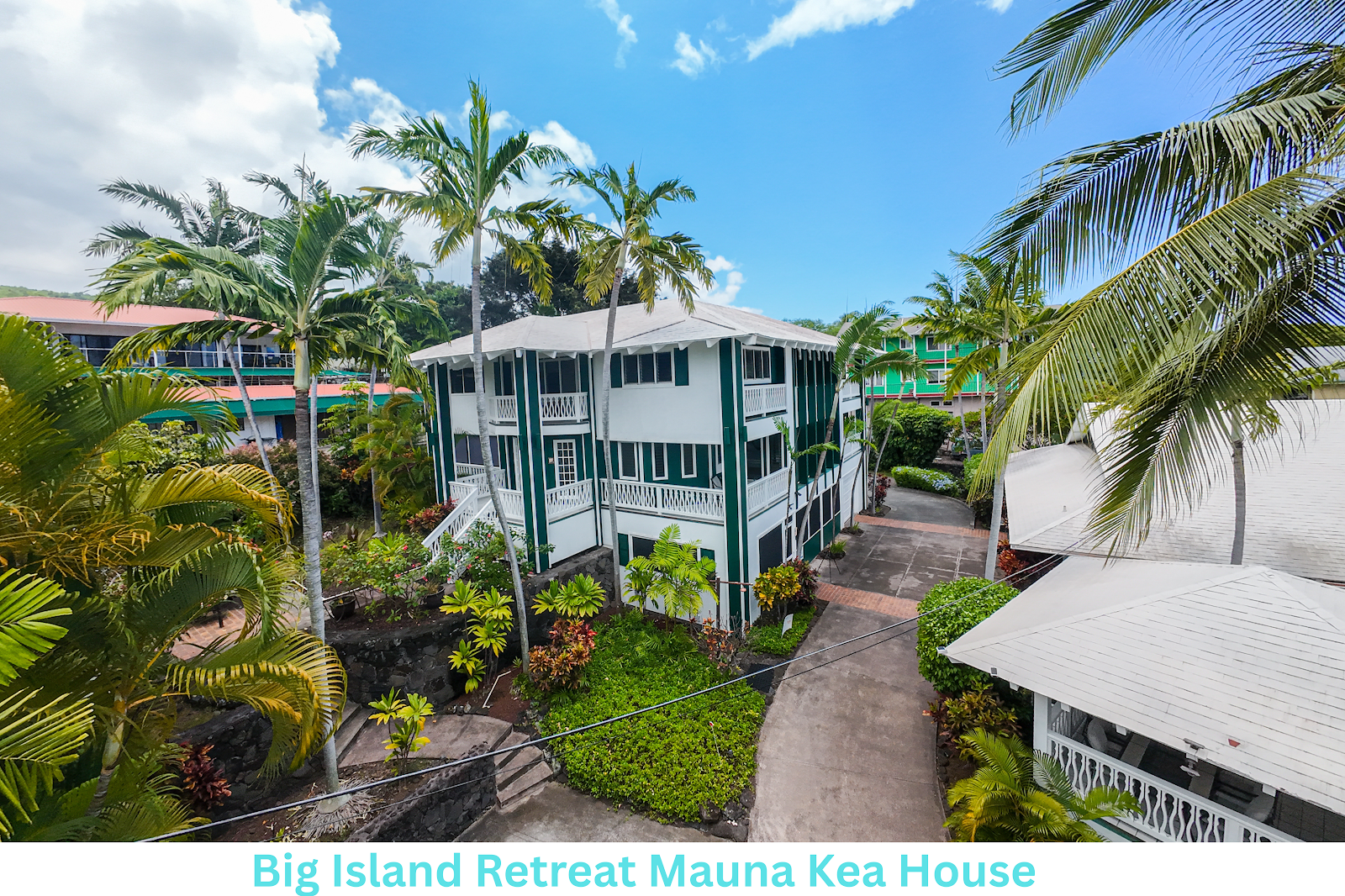 Photo 1 of Big Island Retreat in Kailua-Kona, Big-island