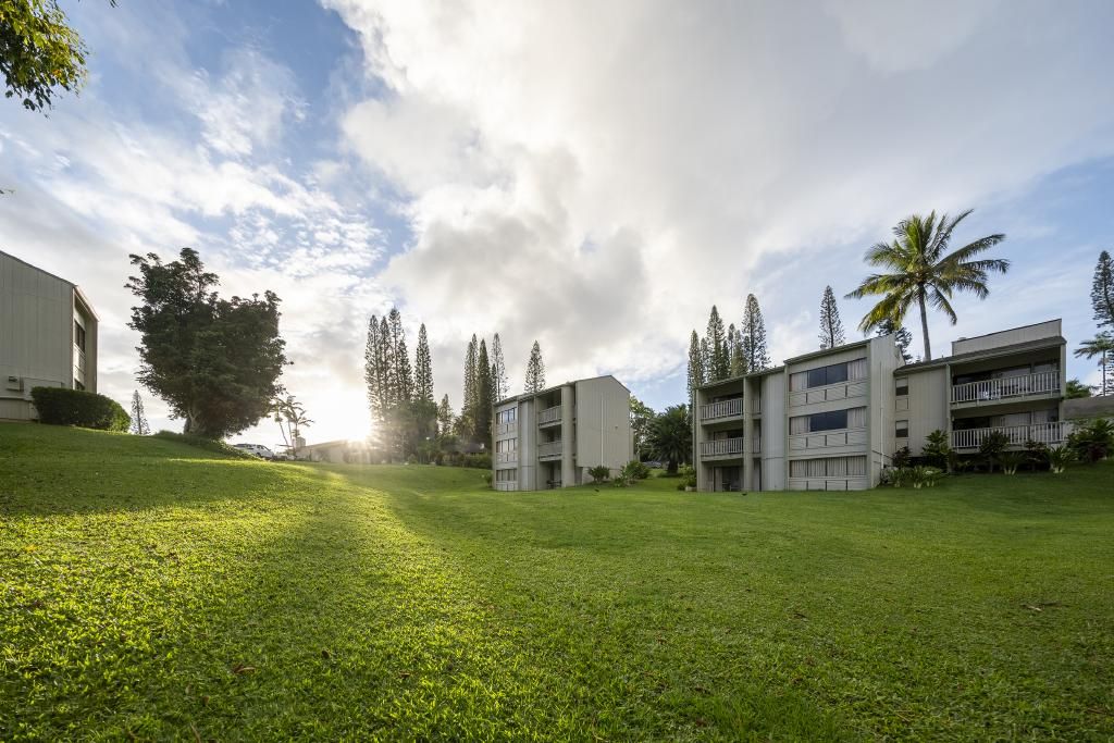 Makai Club Resort lodging in Princeville, Kaua‘i