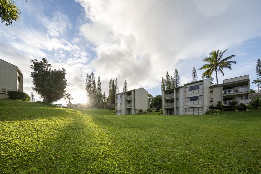 Makai Club Resort lodging in Princeville, Kaua‘i