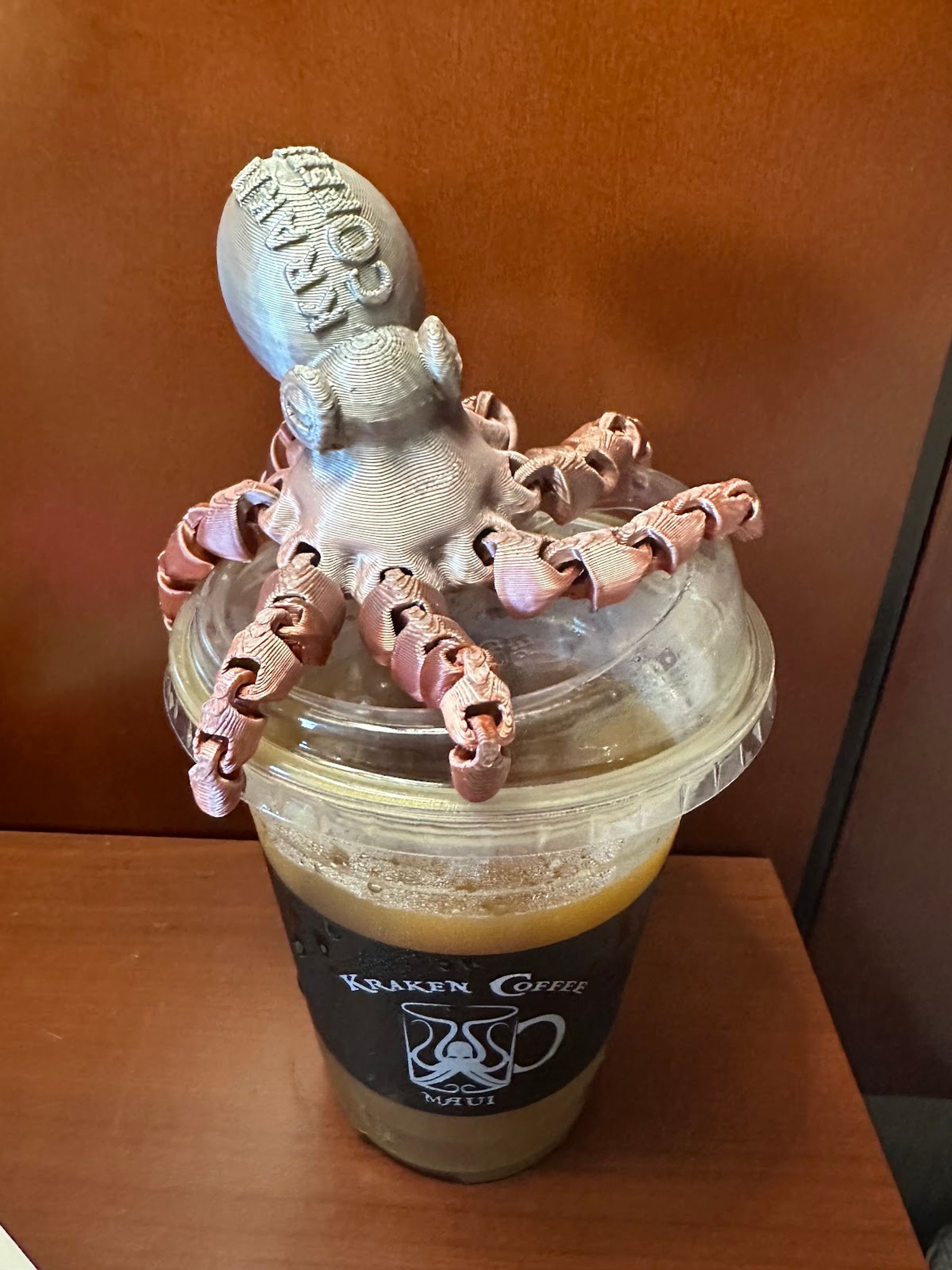 Photo 1 of Kraken Coffee OGG in Kahului, Maui