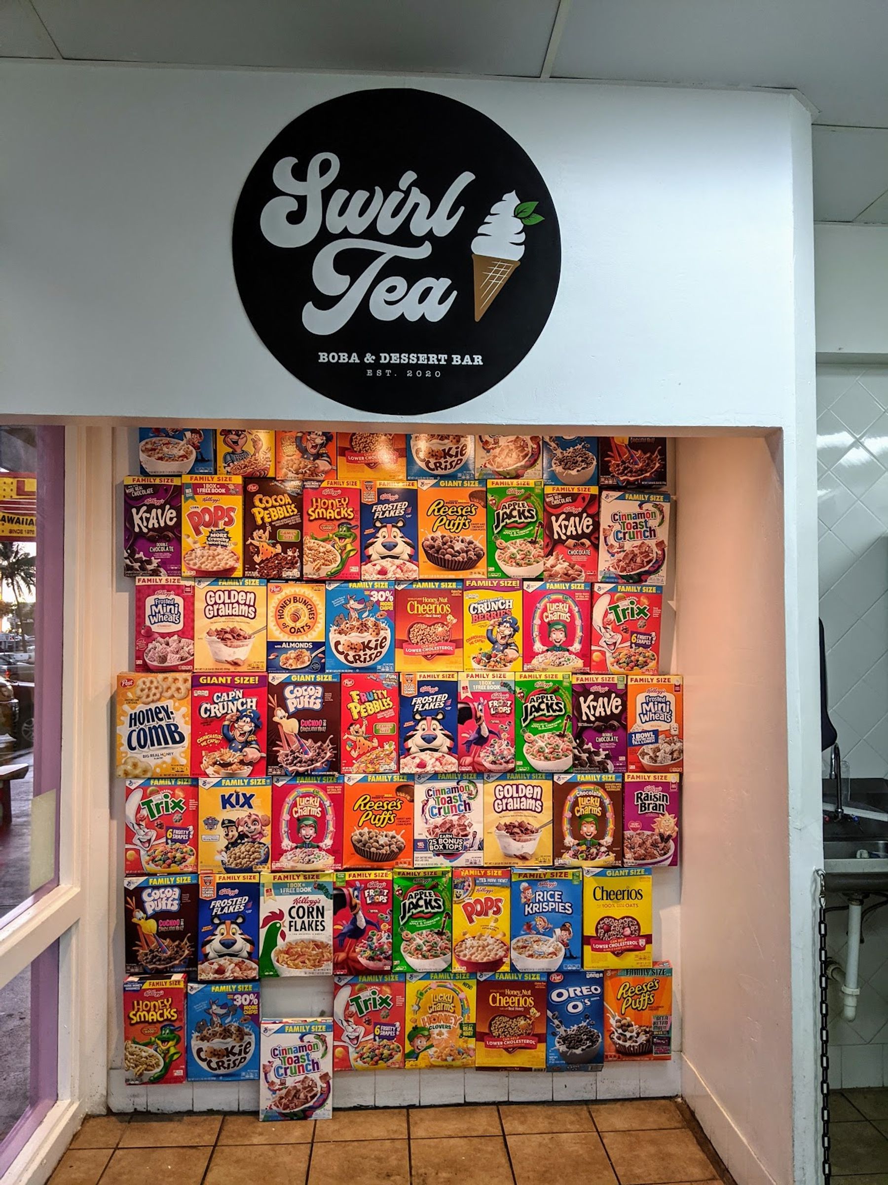 Photo 10 of Swirl Tea Hawaii in Kailua-Kona, Big Island