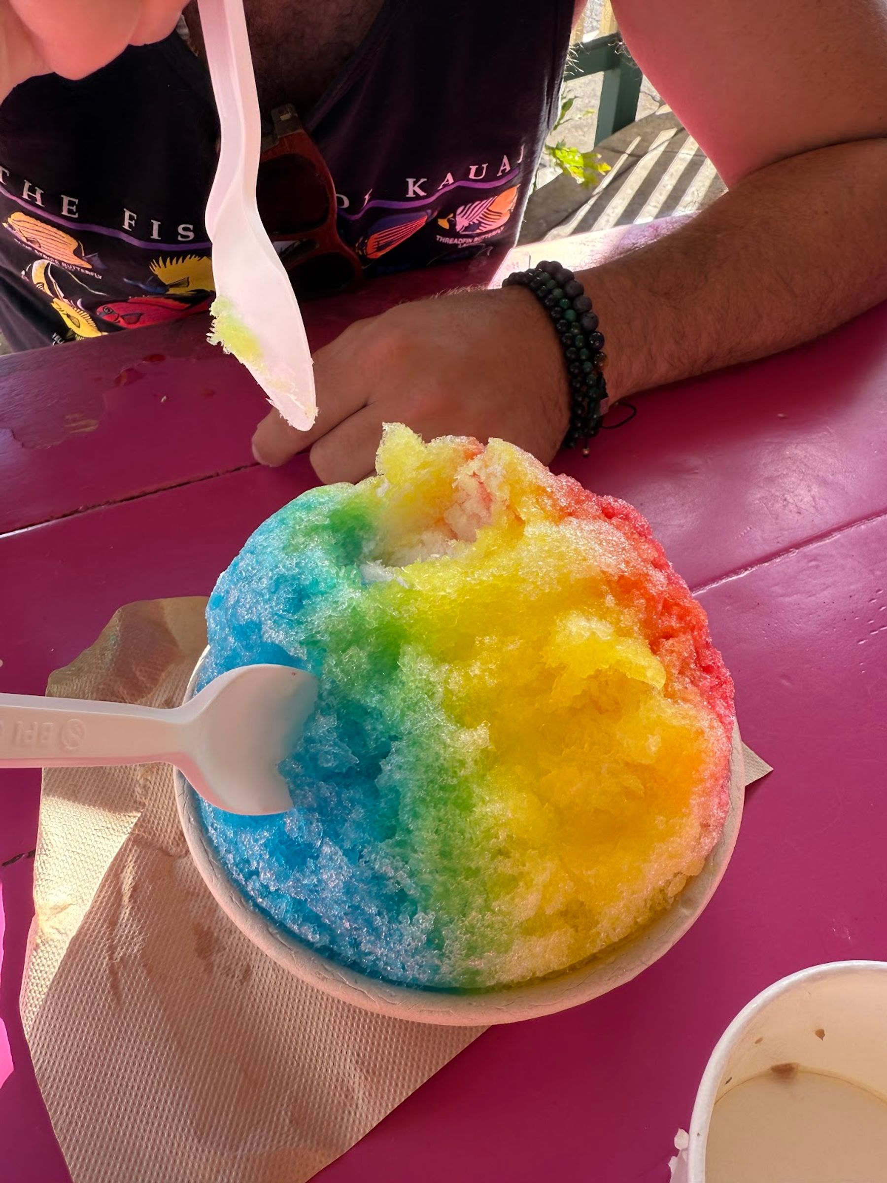 Photo 4 of Tobi's Poke & Shave Ice in Pāʻia, Maui