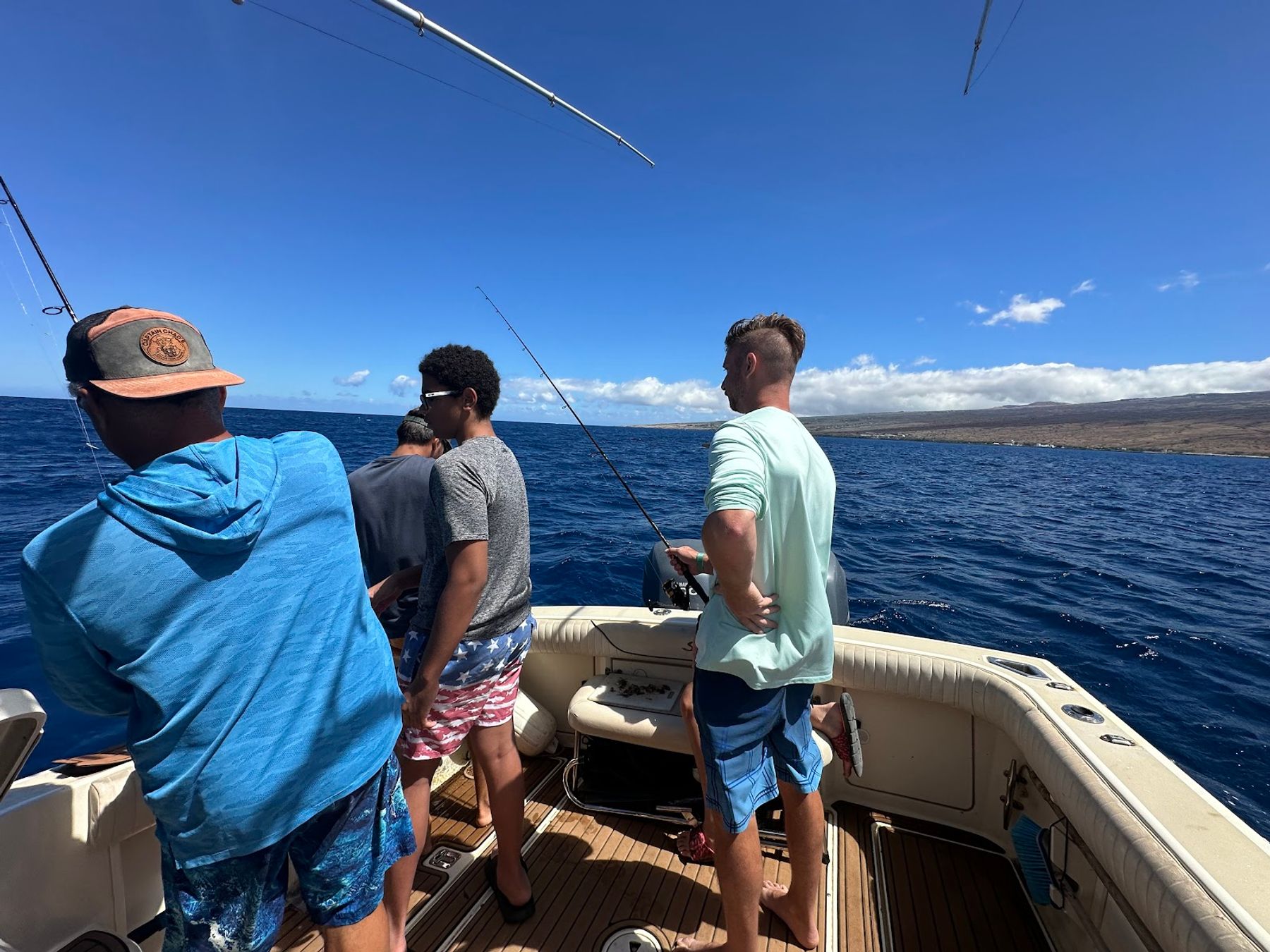 Photo 8 of Captain Chad's Charters in Mauna Kea Beach, Big Island