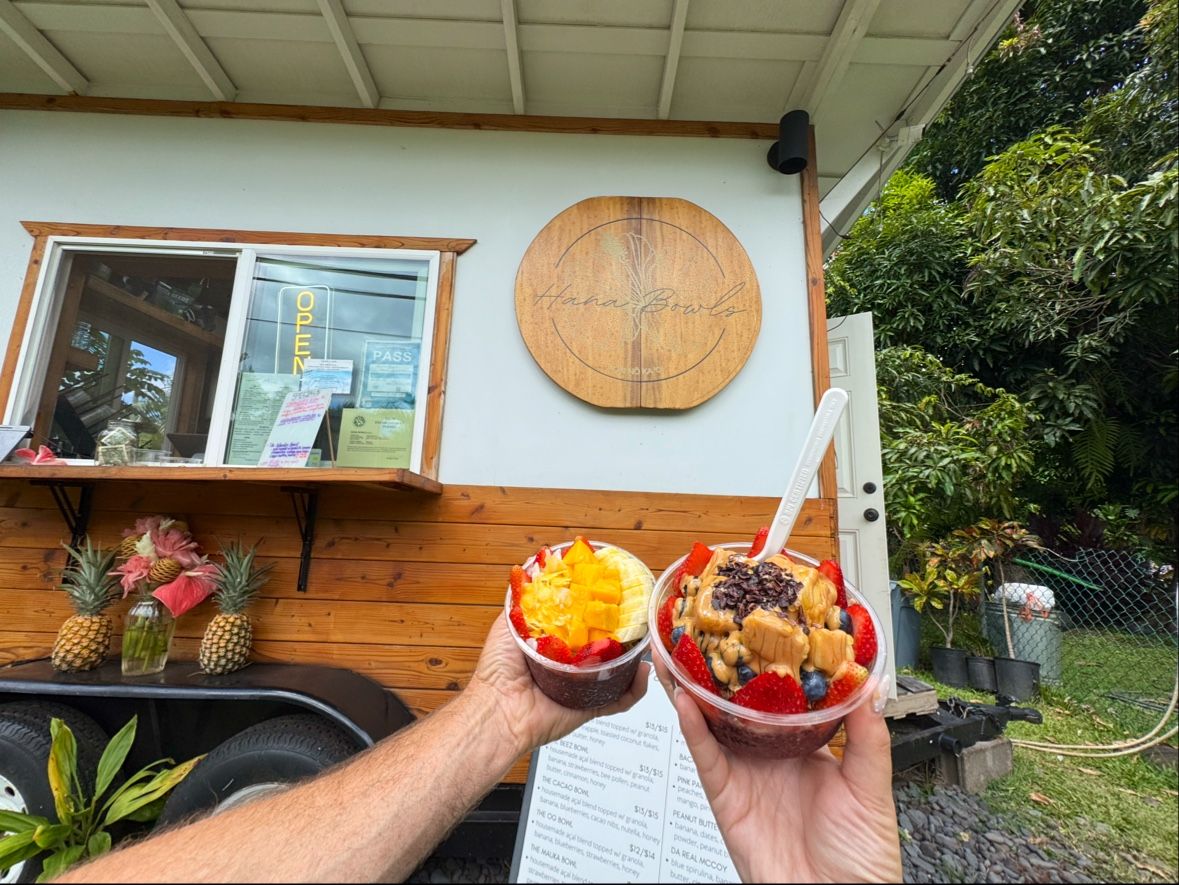Photo 5 of Hana Bowls in Hāna, Maui