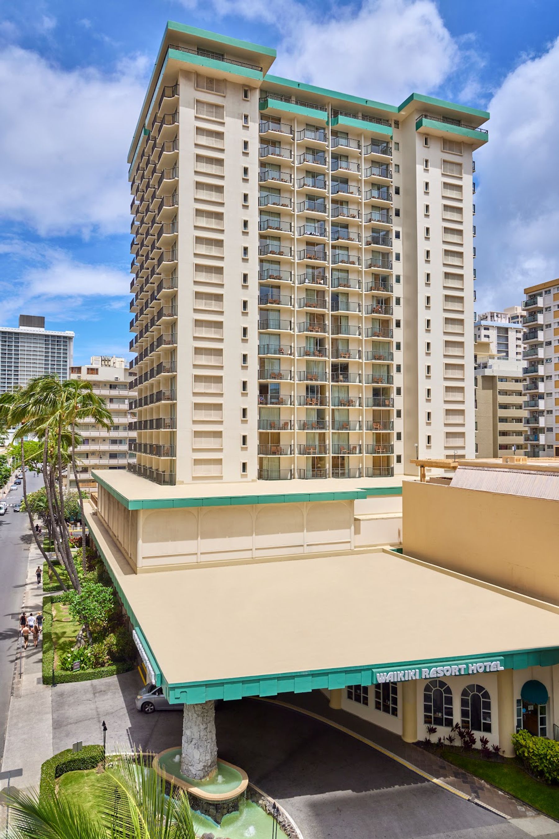 Photo 1 of Waikiki Resort Hotel in Waikīkī, Oahu
