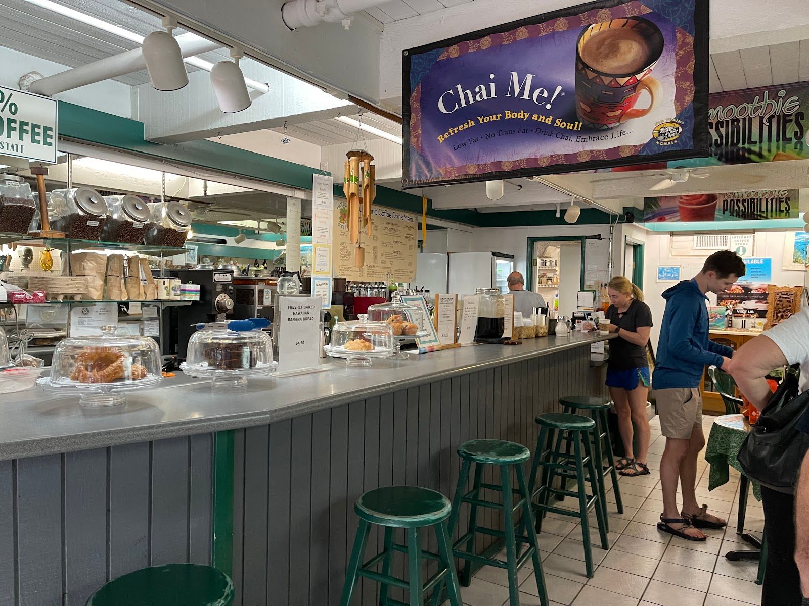 Photo 4 of Maui Island Coffee in Lāhainā, Maui
