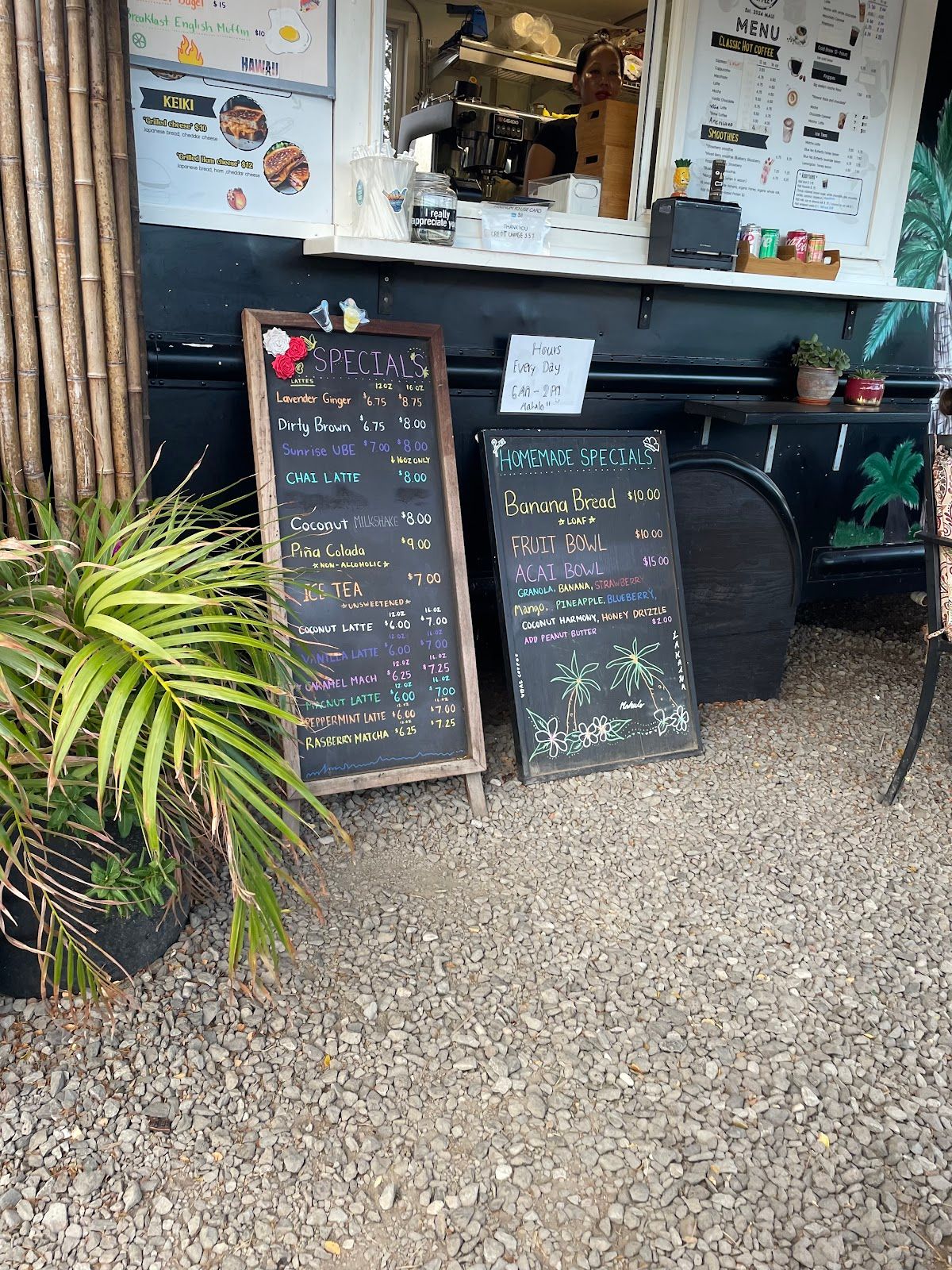 Photo 6 of Vidas coffee in Kāʻanapali, Maui
