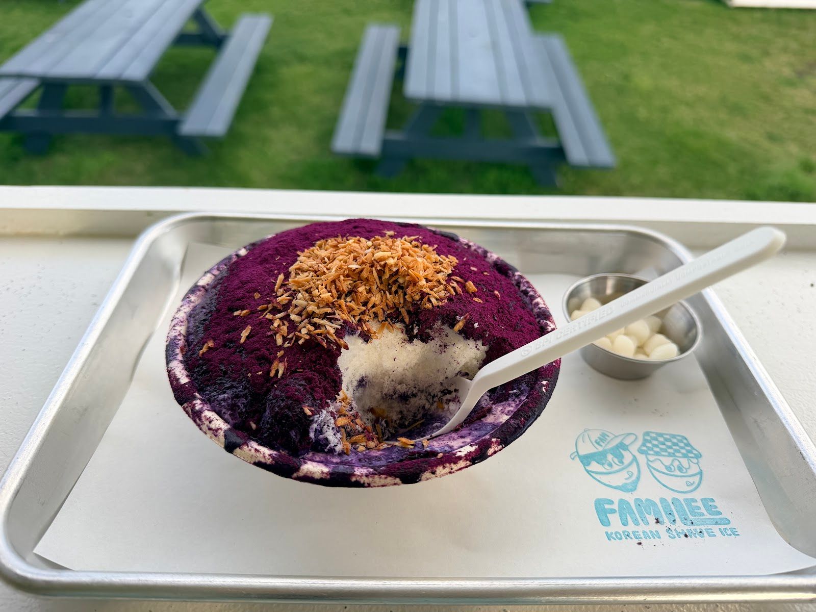 Photo 2 of Familee Korean Shave Ice in Wailua, Kauai