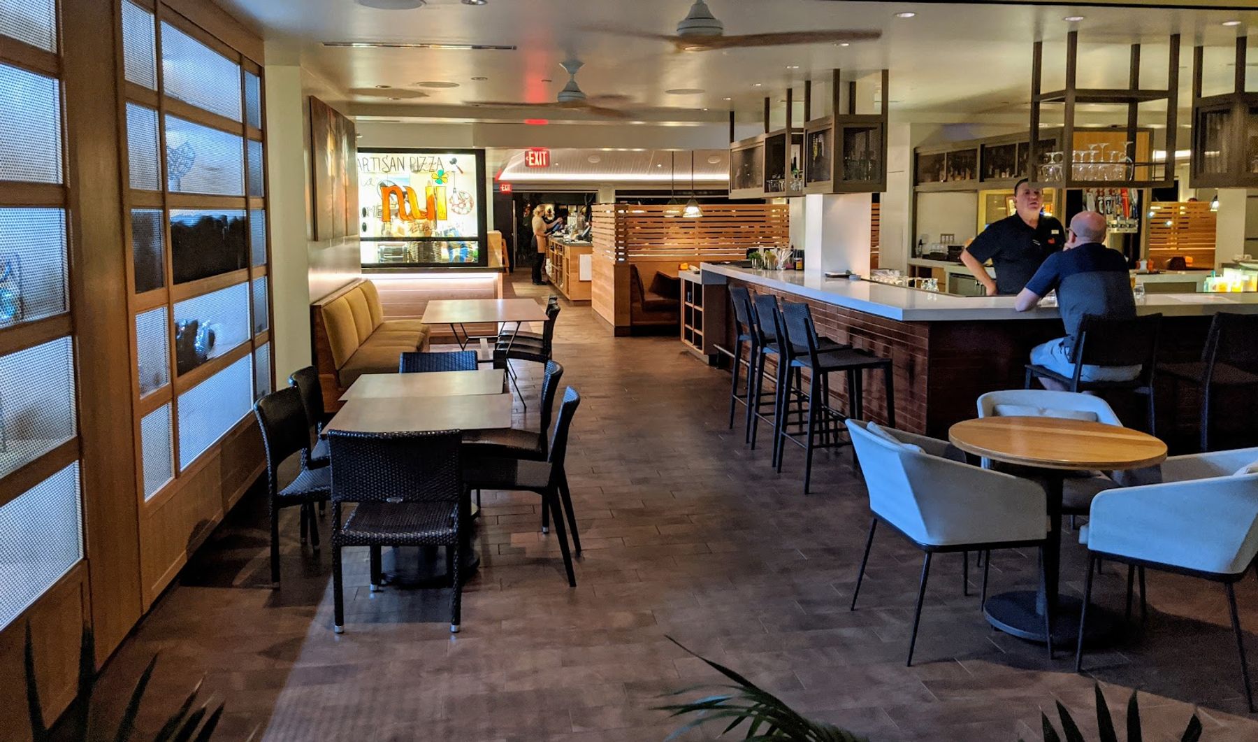 Photo 1 of Nui Italian in Waikoloa, Big Island