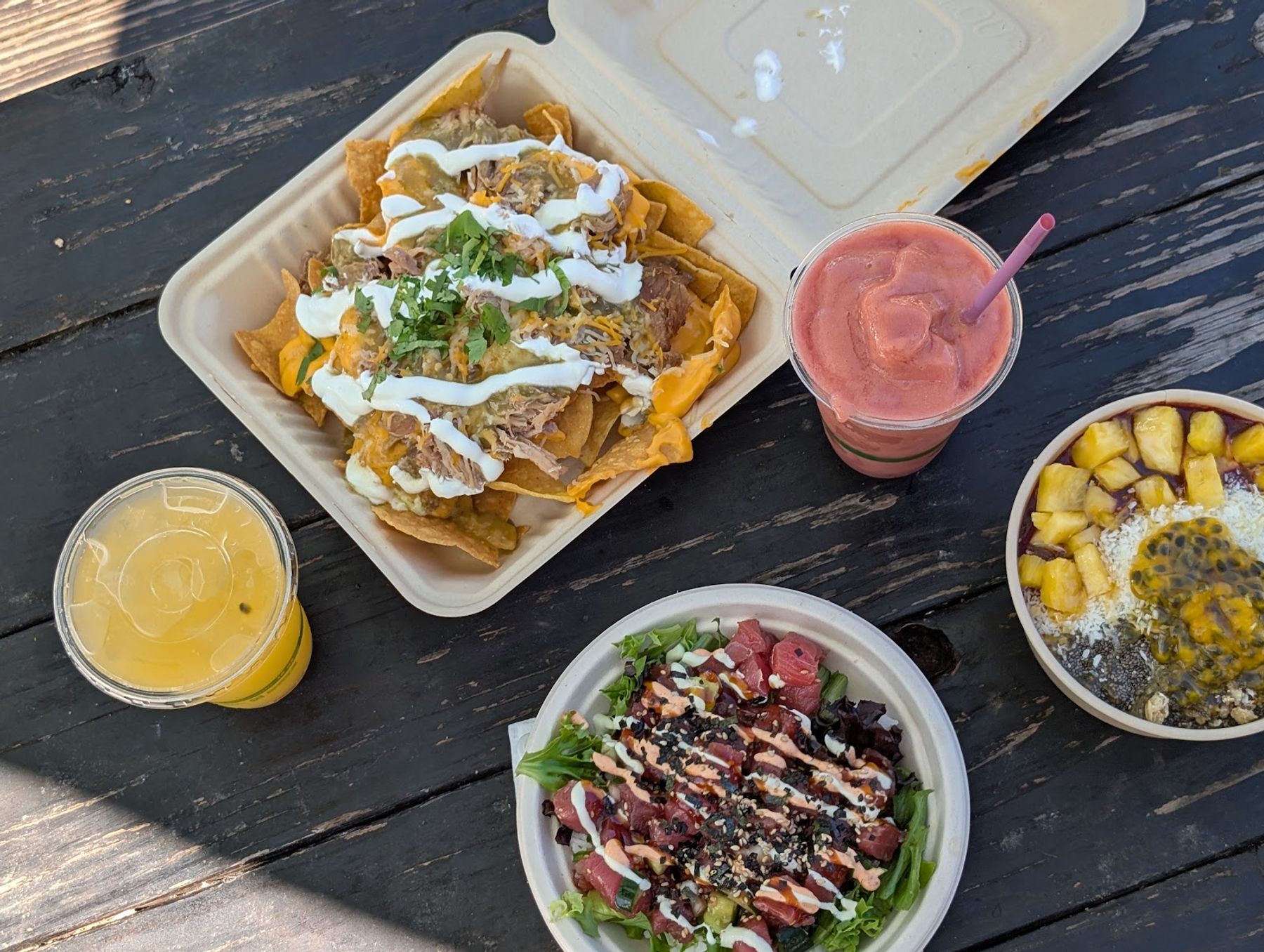 Photo 3 of Poke Bob’s in Hāna, Maui