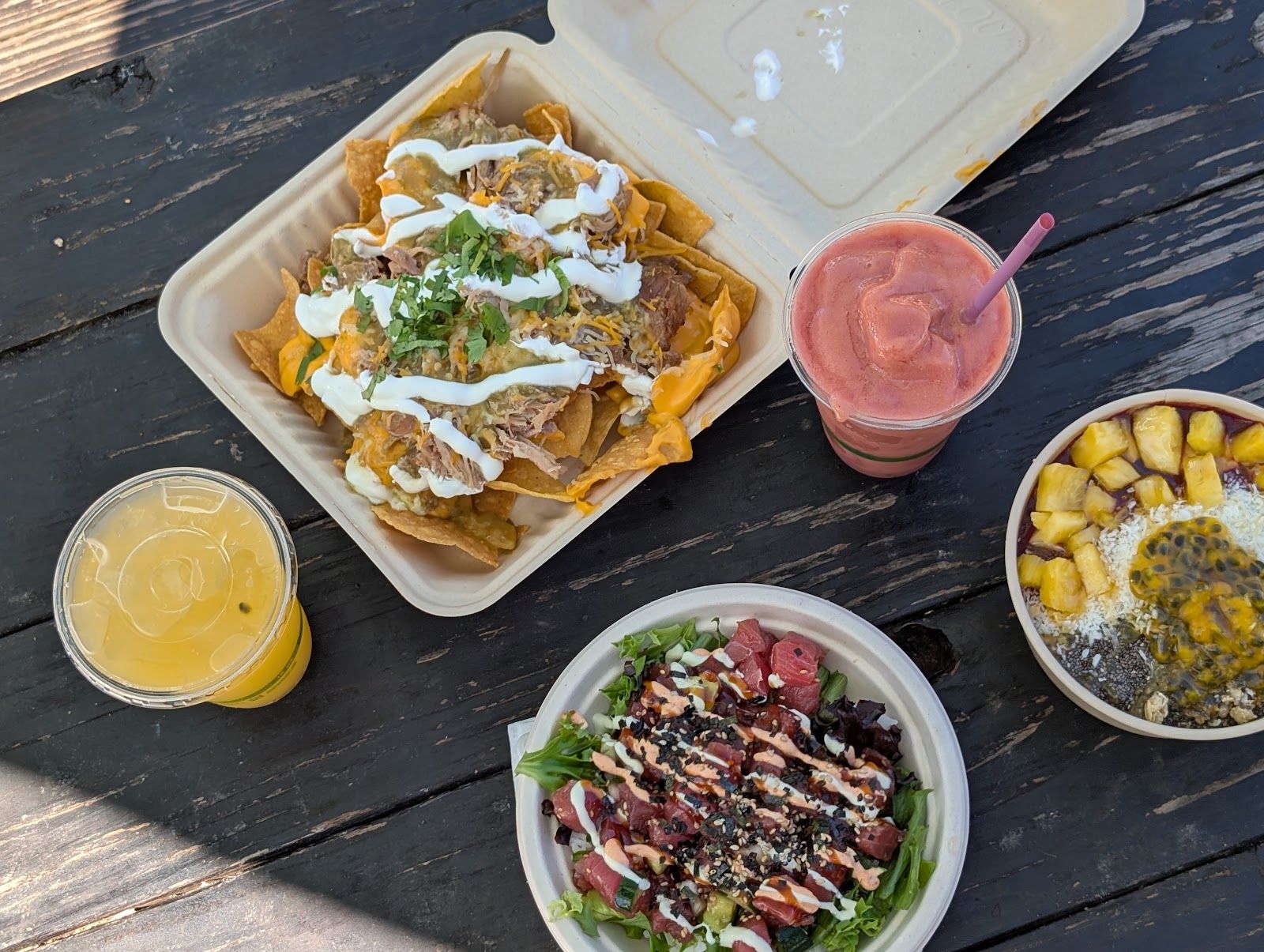 Photo 3 of Poke Bob’s in Hāna, Maui
